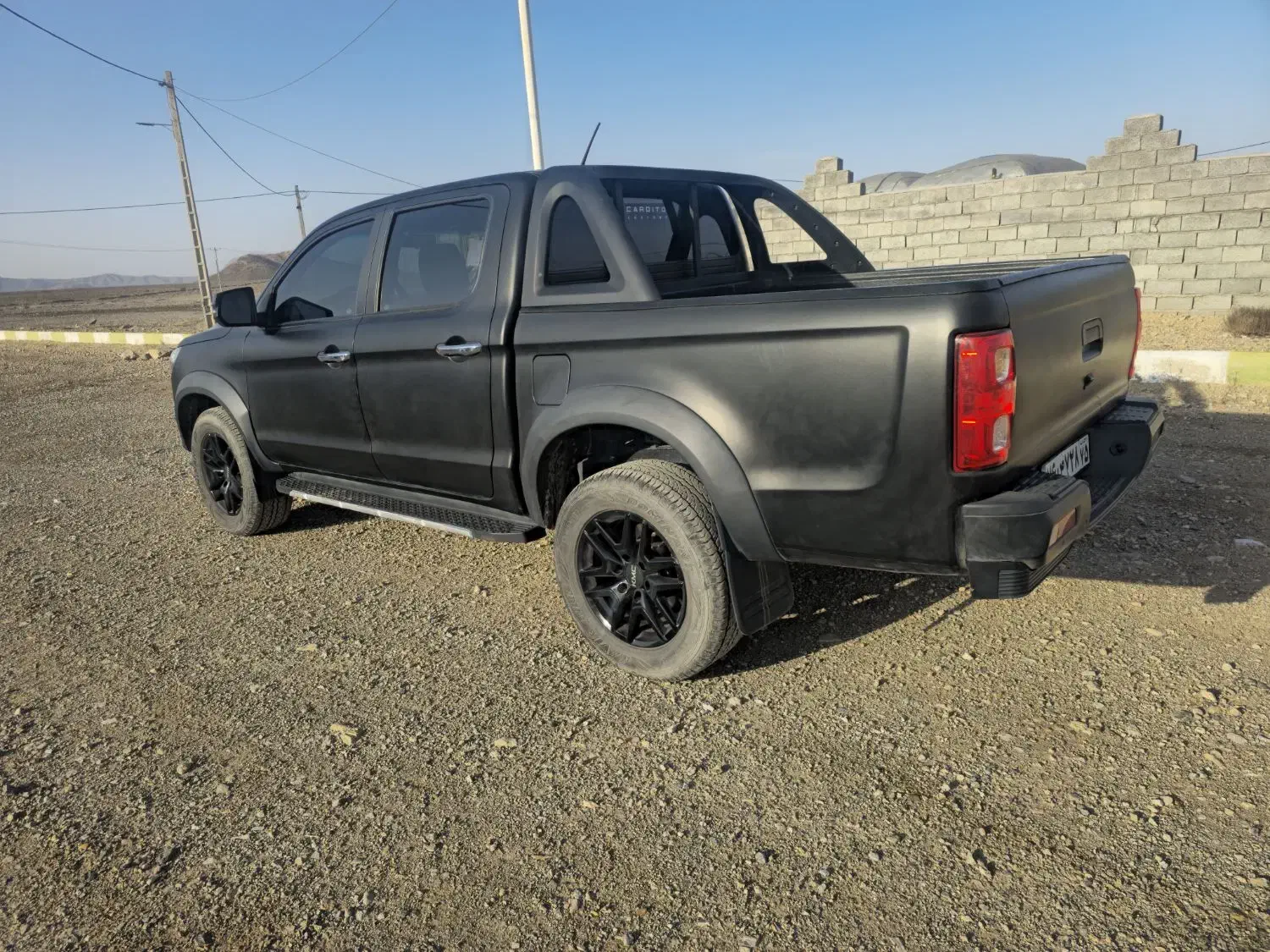 کی ام سی تی 8 مدل 401|خودرو سواری و وانت|سیرجان, |دیوار