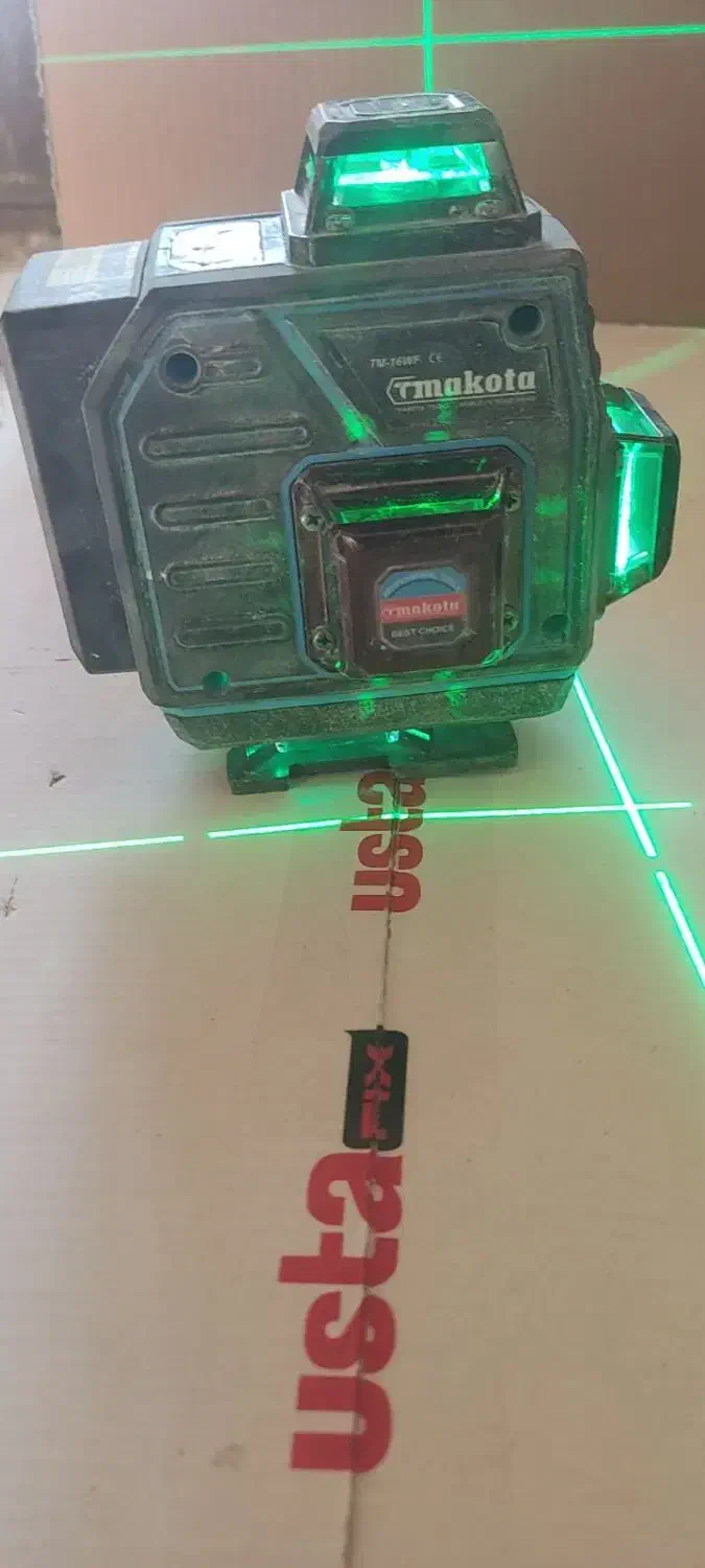 تراز لیزری ماکیتا|ابزارآلات|یاسوج, |دیوار