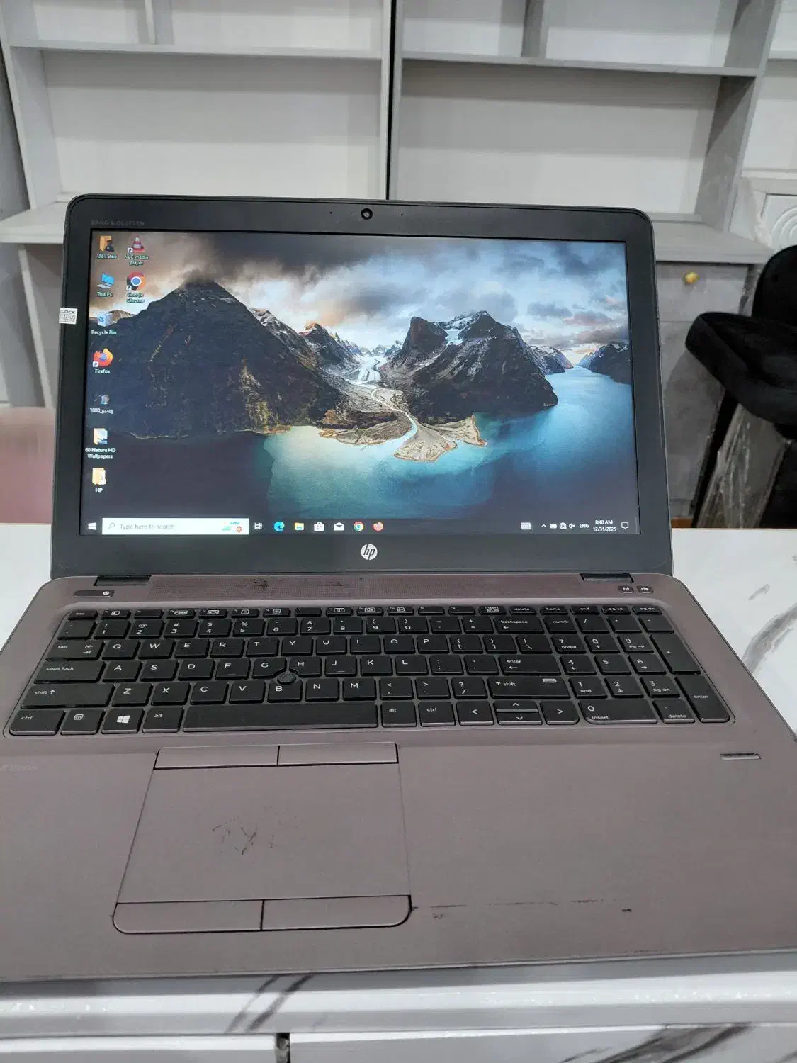 لپتاپ گرافیک دو اچ پی|رایانه همراه|بهبهان, |دیوار