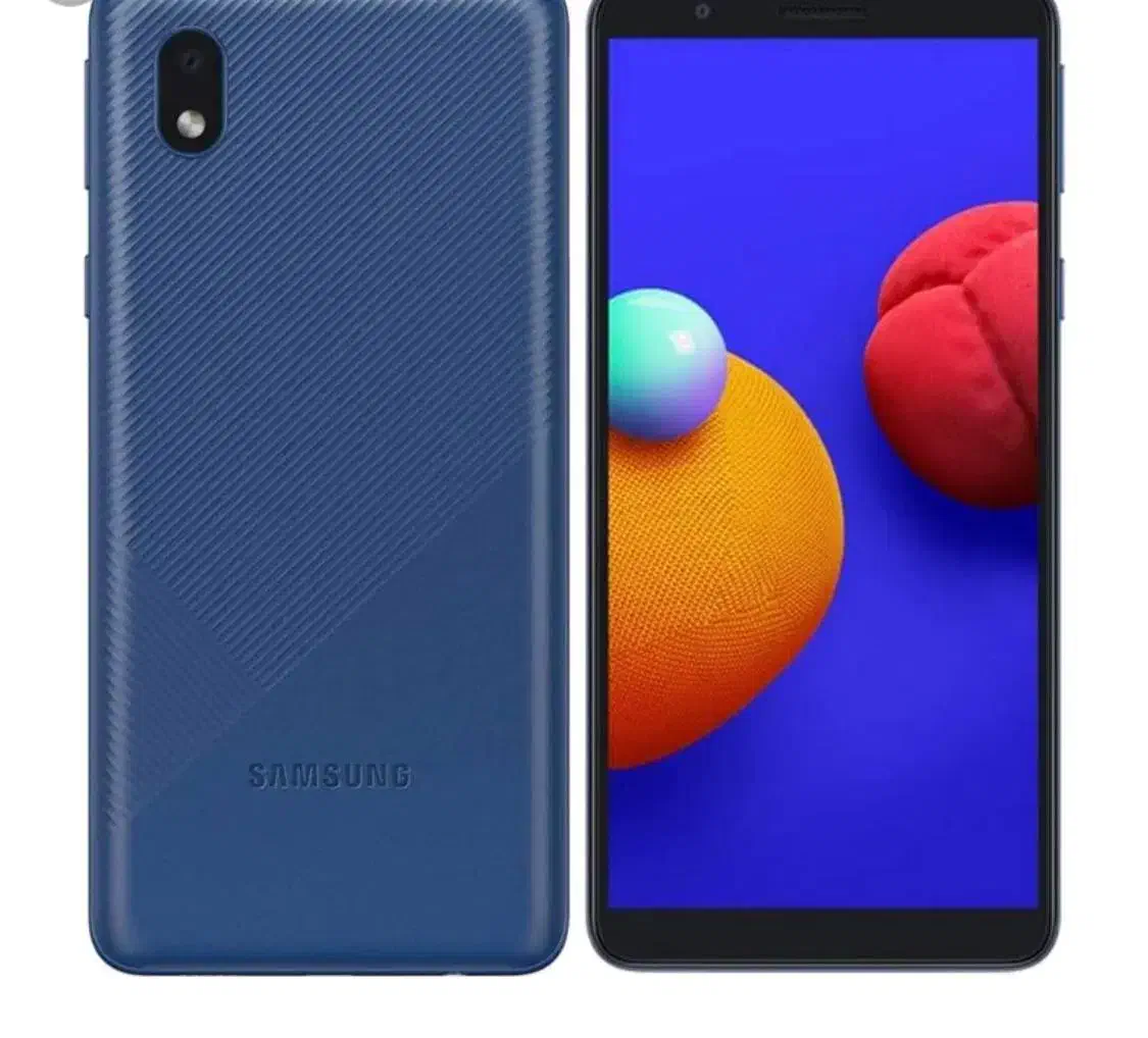 گوشی سامسونگ A01 core|موبایل|تهران, چوب تراش|دیوار