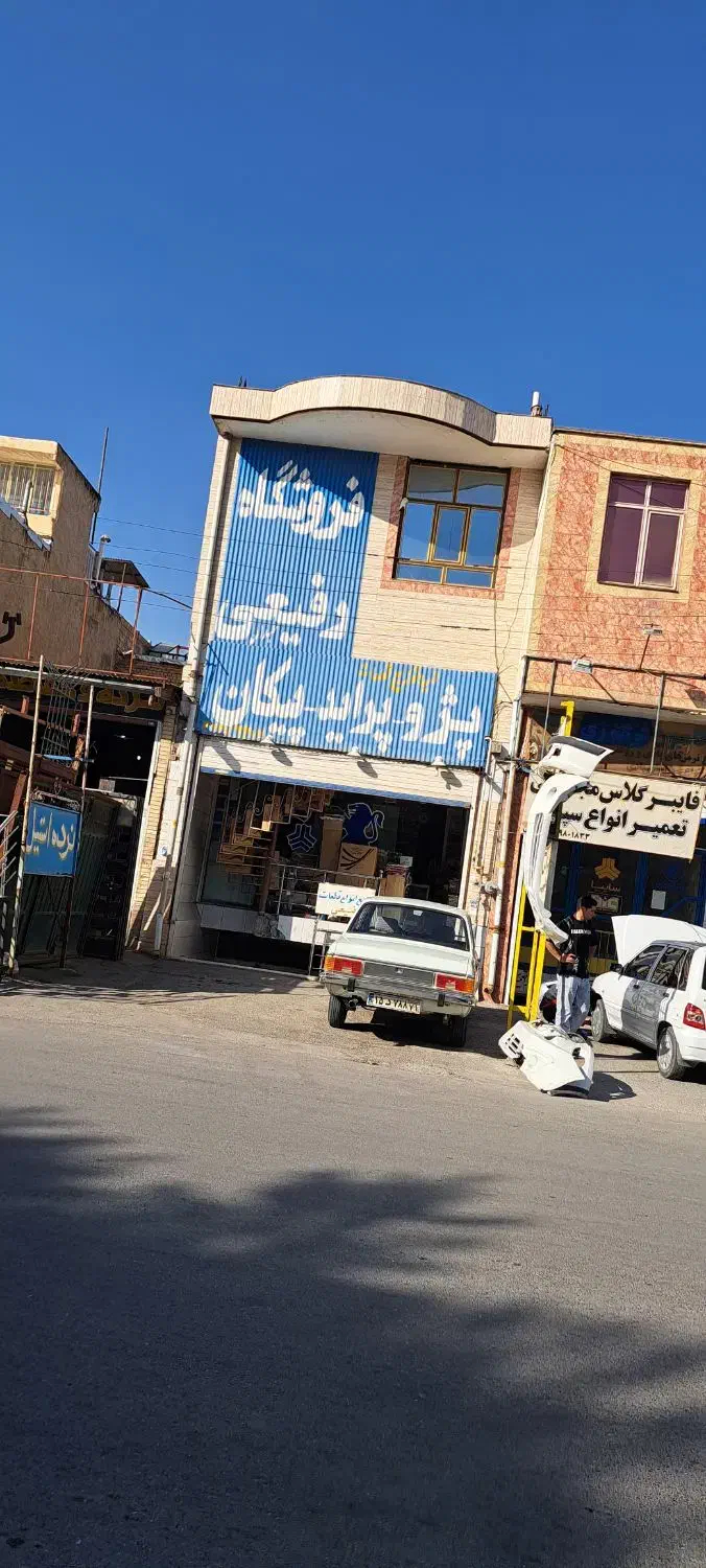 فروش یا اجاره مغازه فن اوران|اجارهٔ مغازه و غرفه|شهرکرد, |دیوار