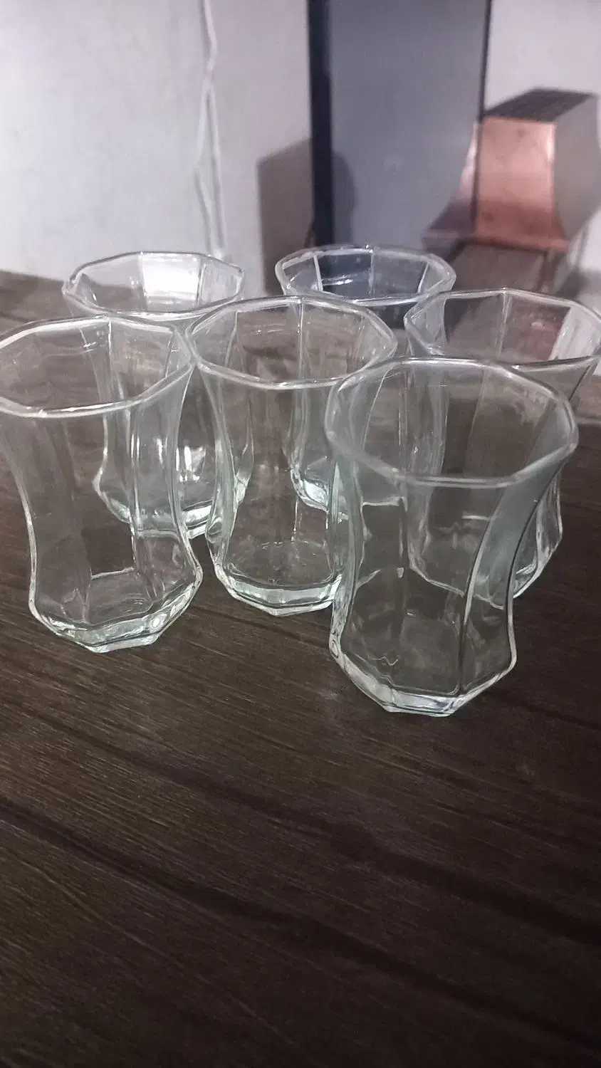 استکان|ظروف سرو و پذیرایی|مشهد, خرمشهر|دیوار