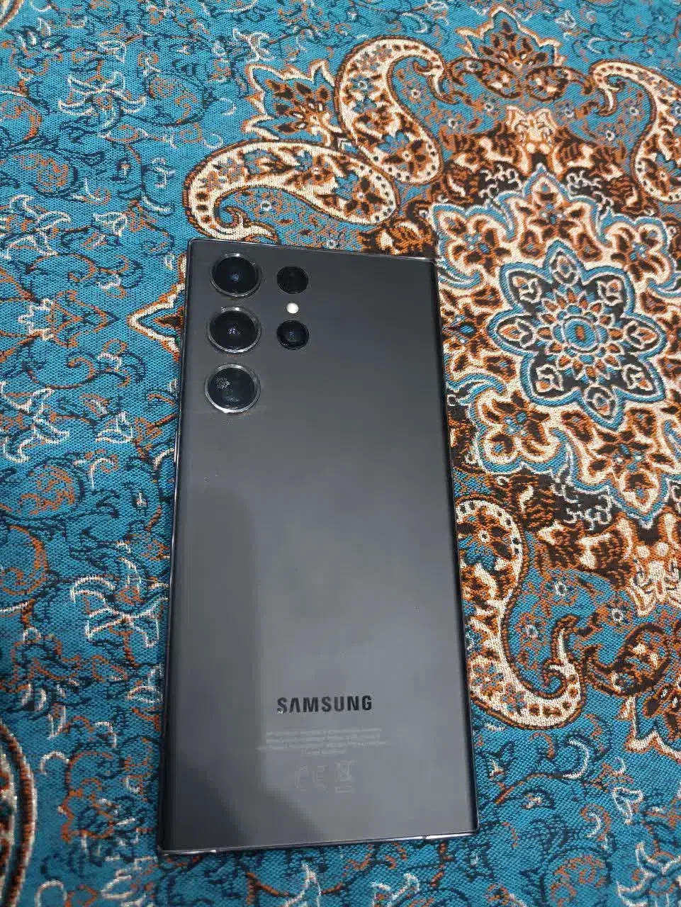 s23 ultra در حد نو|موبایل|یزد, |دیوار