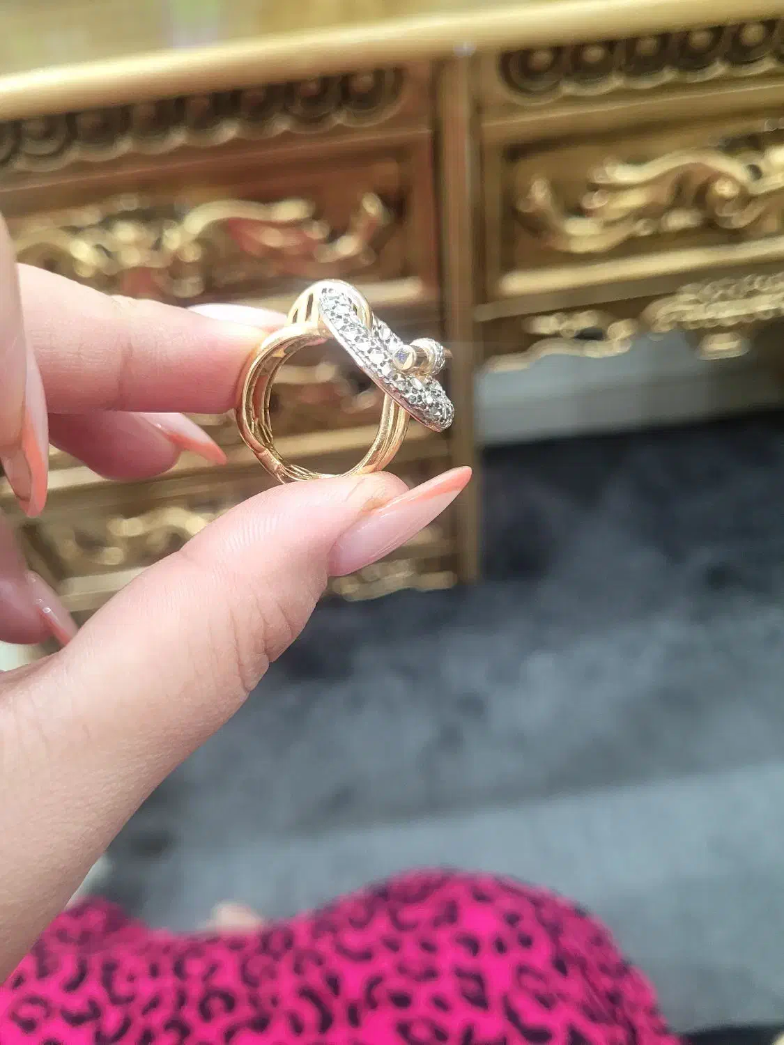 انگشتر هرمس|جواهرات|همدان, |دیوار