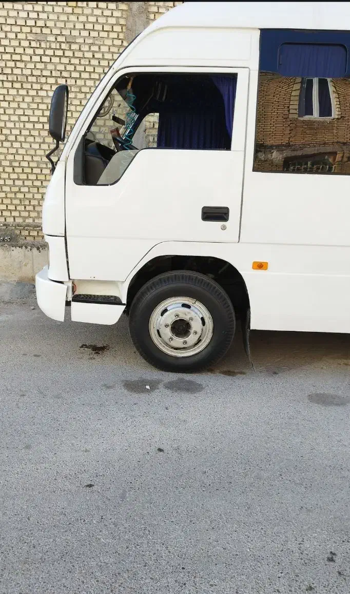 مینی بوس آرین|خودرو سنگین|بندر ماهشهر, |دیوار