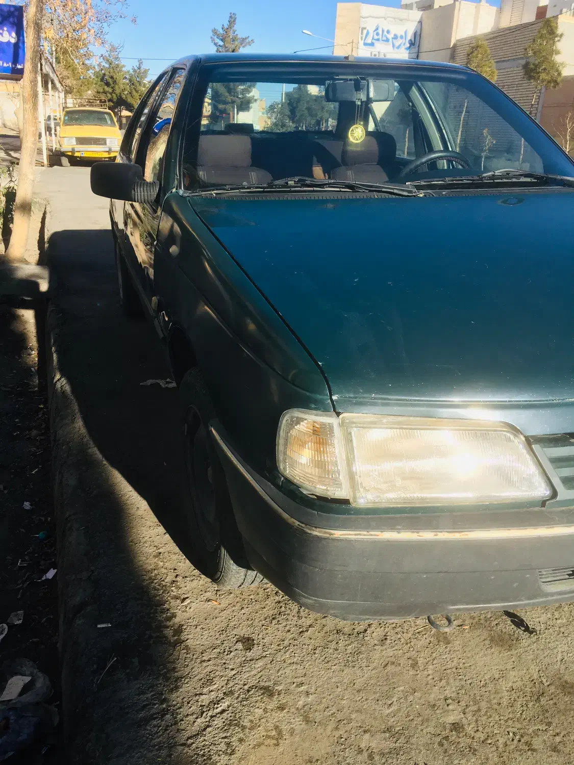 پژو اردی ۸۵|خودرو سواری و وانت|آباده, |دیوار