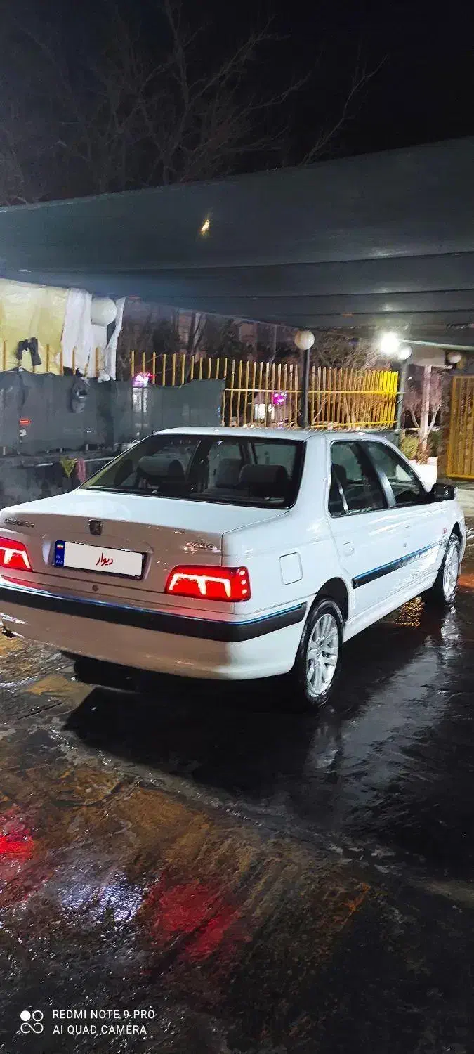 پارس tu5کلاس 15فول|خودرو سواری و وانت|بیرجند, |دیوار