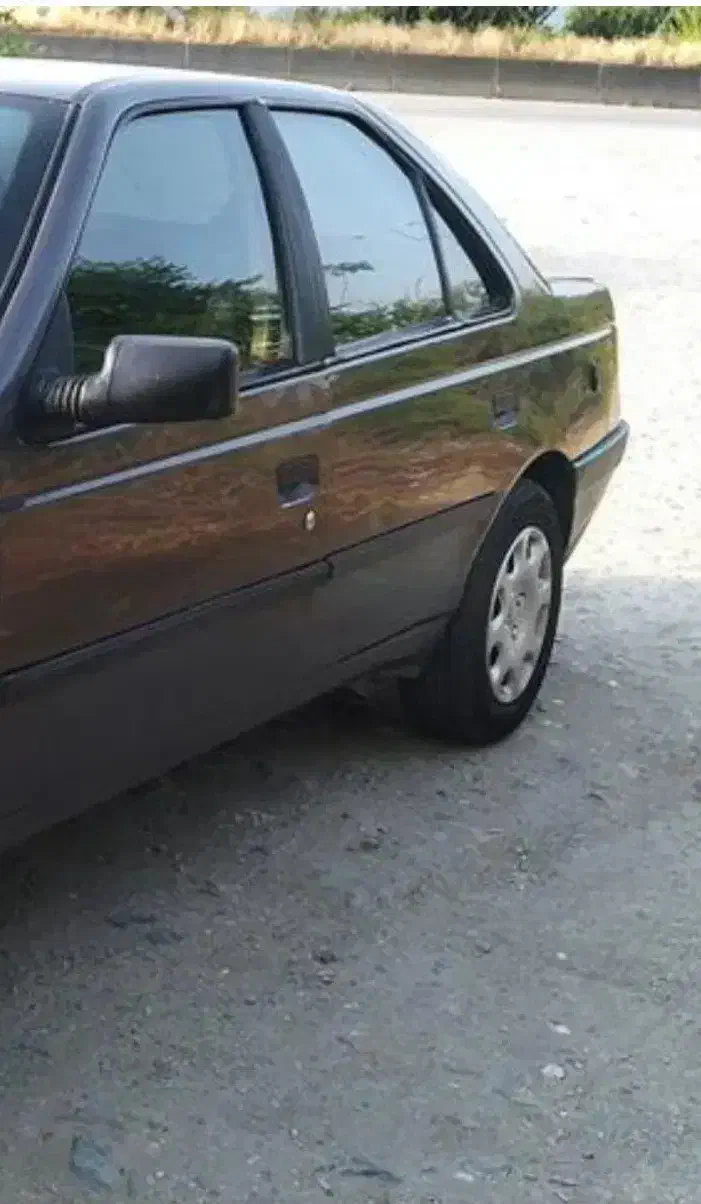 معاوضه روادوگانه کارخونه باپرایدخوب|خودرو سواری و وانت|مراغه, |دیوار