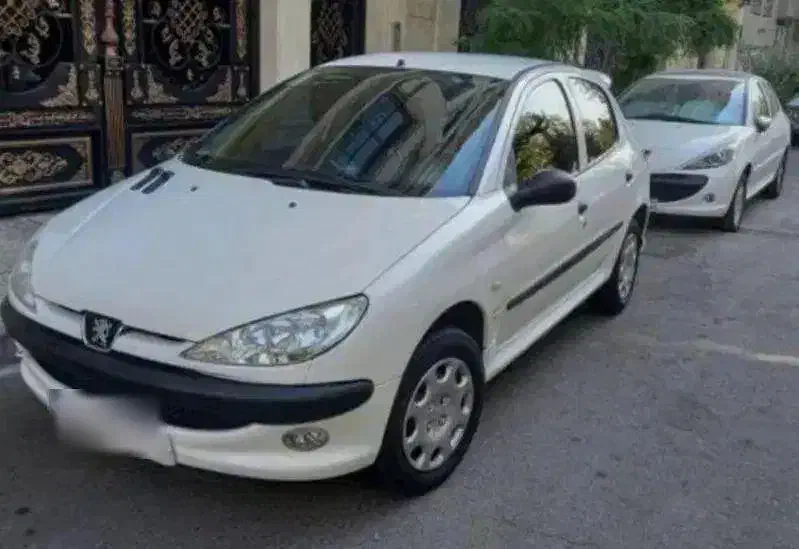 206 تیپ 5|خودرو سواری و وانت|الیگودرز, |دیوار