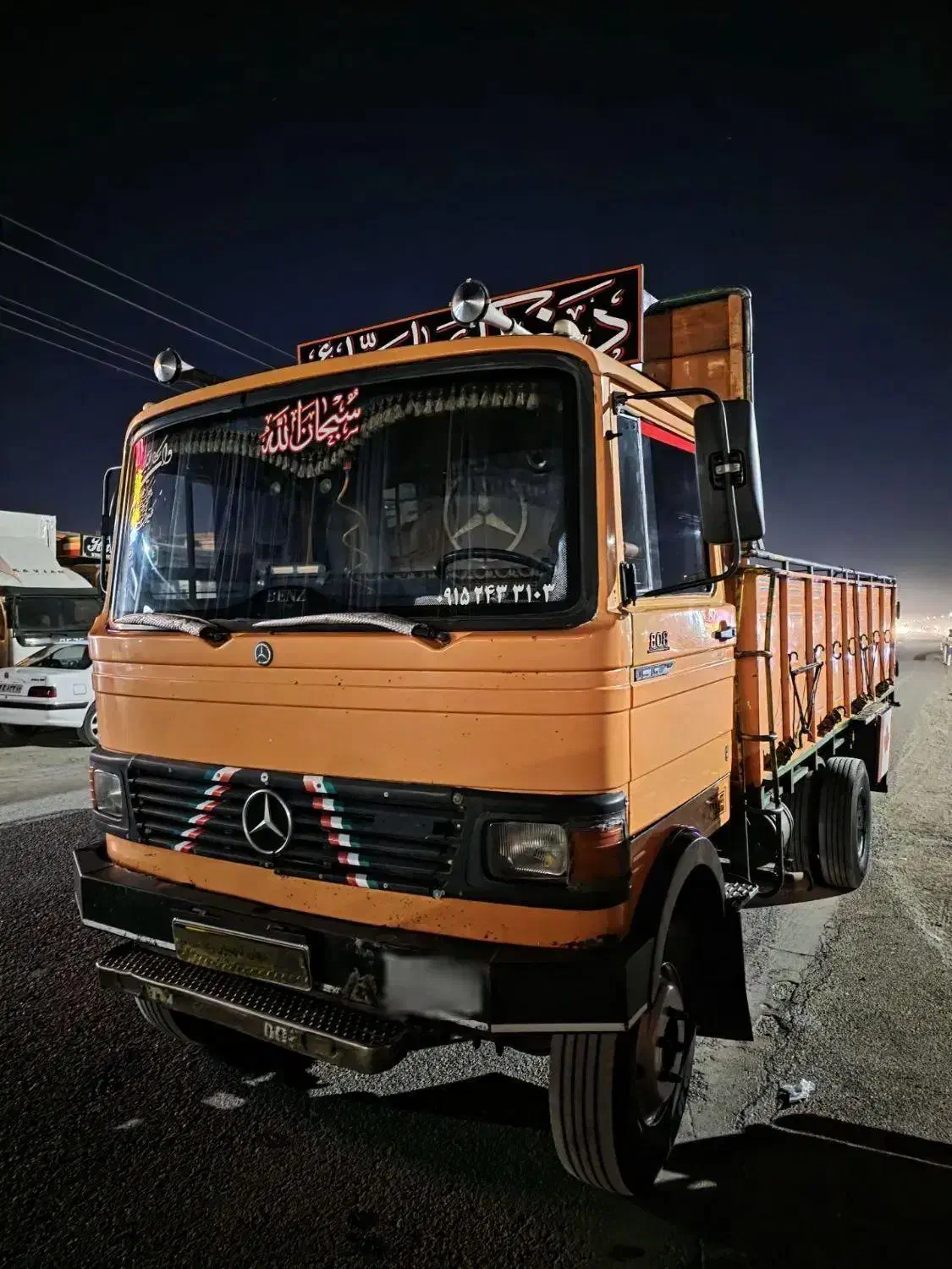 خاور ۸۰۸ باری|خودرو سنگین|گناباد, |دیوار