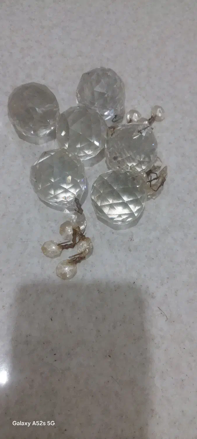 لوسترکریستال|لوستر و چراغ آویز|مشهد, نوید|دیوار