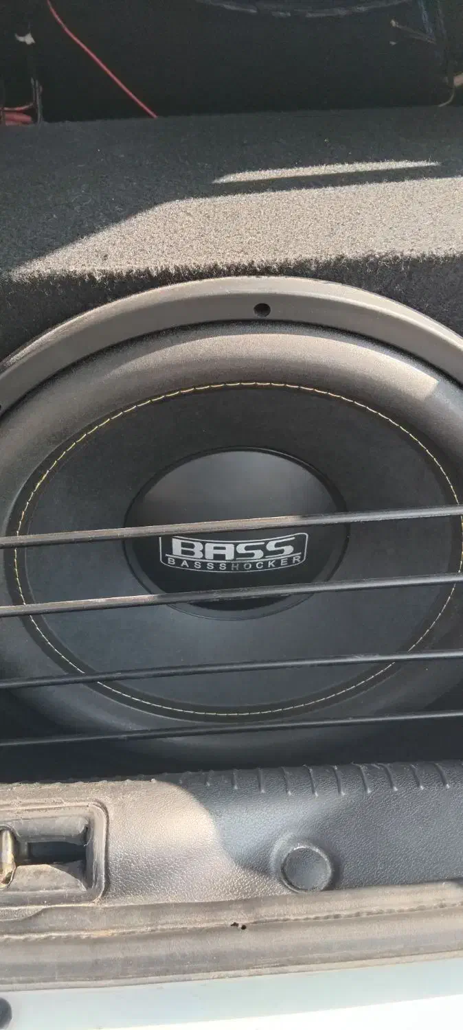 ساب بیس شوکر|صوتی و تصویری|فلاورجان, |دیوار