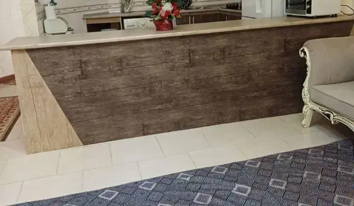 کابینت اپن آشپزخانه|بوفه، ویترین، کنسول|کوچصفهان, |دیوار