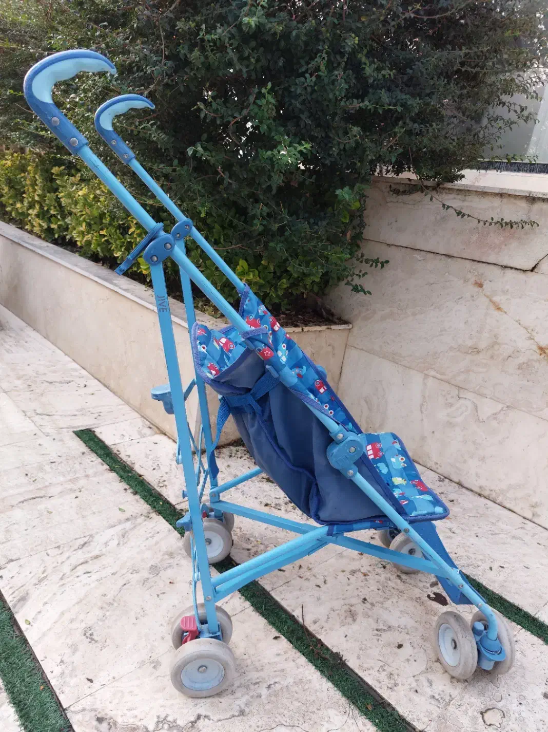 کالسکه عصایی خارجی|کالسکه و لوازم جانبی|چمستان, |دیوار