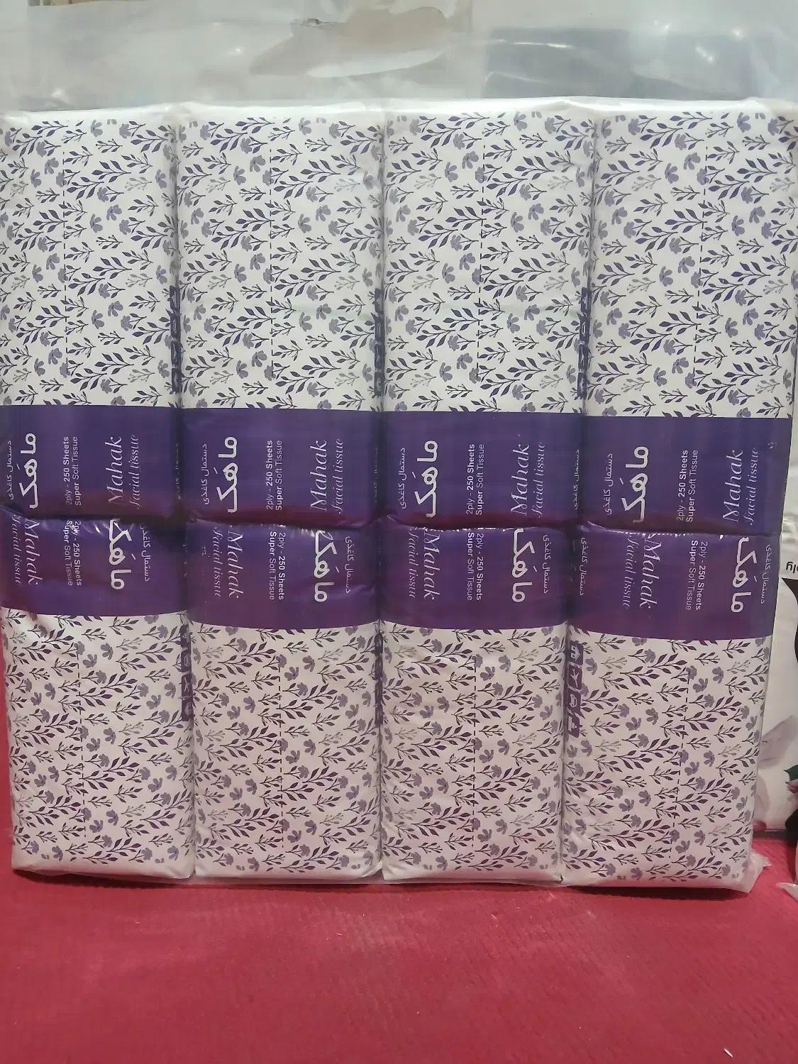 دستمال کاغذی|مواد شوینده و دستمال کاغذی|زاهدان, |دیوار