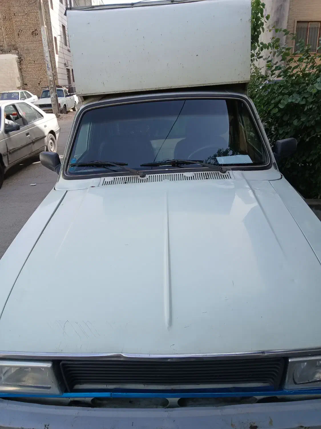 پیکان وانت مدل 93دوگانه cng|خودرو سواری و وانت|کرج, حصارک بالا|دیوار