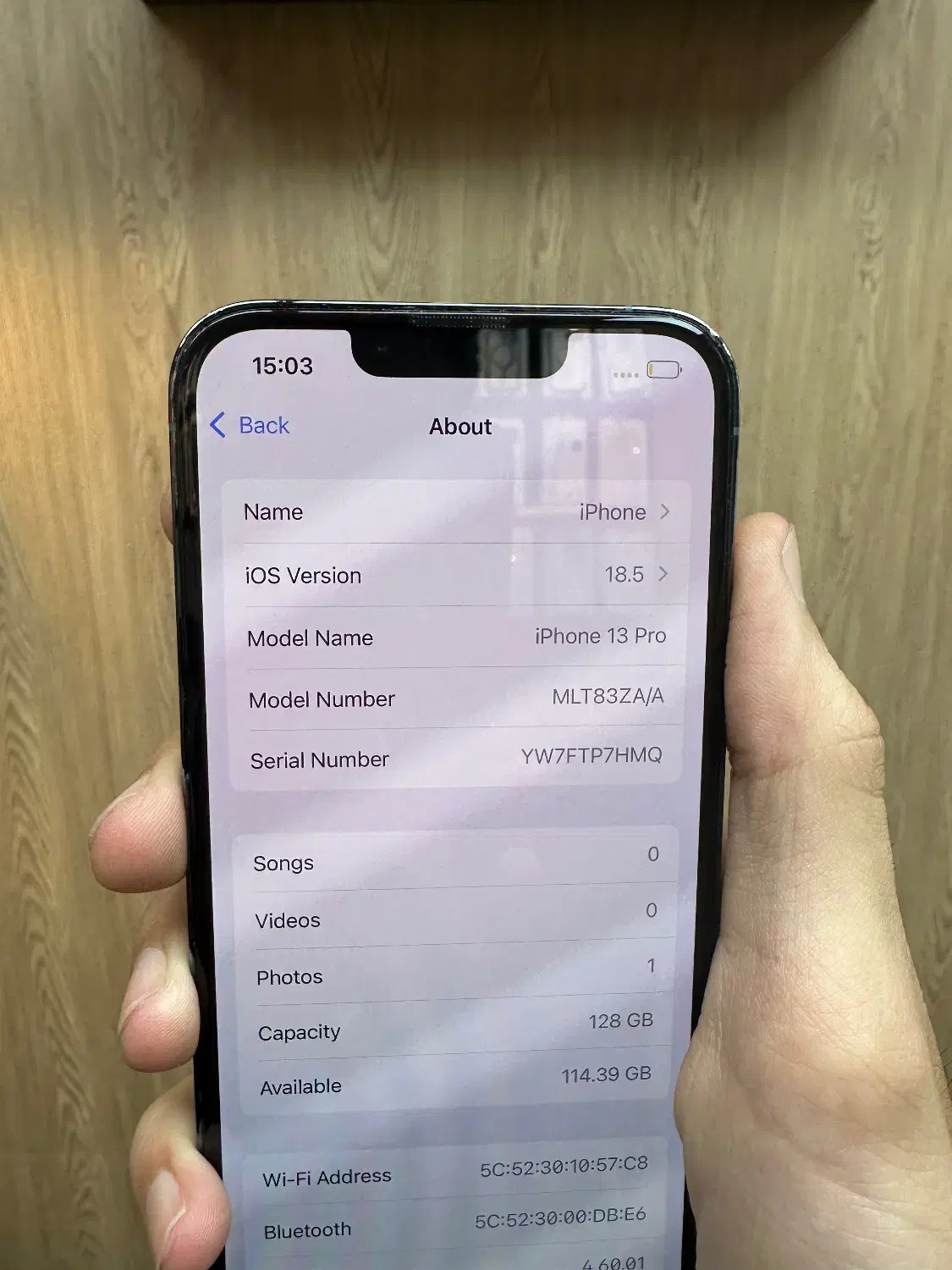 iphone 13 pro|موبایل|تهران, شیخ هادی|دیوار