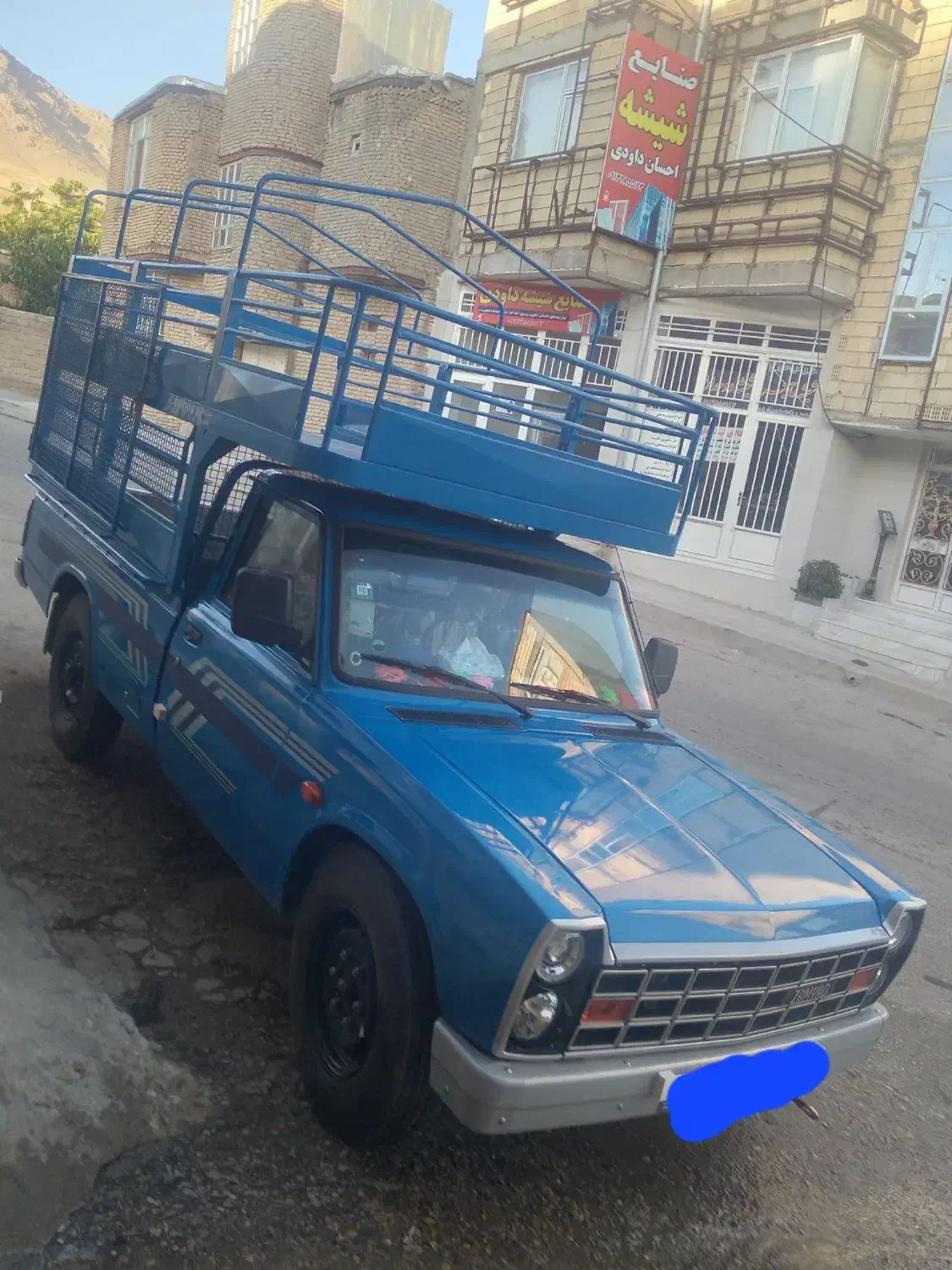 نیسان باربری به تمام شهر ها|خدمات حمل و نقل|فارسان, |دیوار