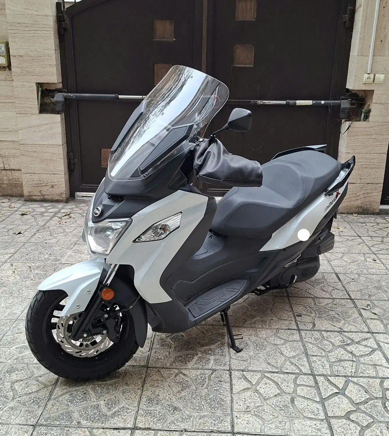 جویمکس۲۵۰|موتورسیکلت|تهران, امام زاده عبدالله|دیوار