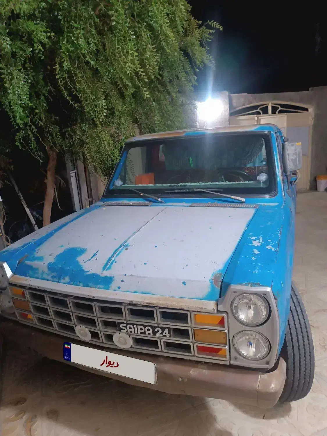 سایپا مدل ۸۱|خودرو سواری و وانت|میاندوآب, |دیوار