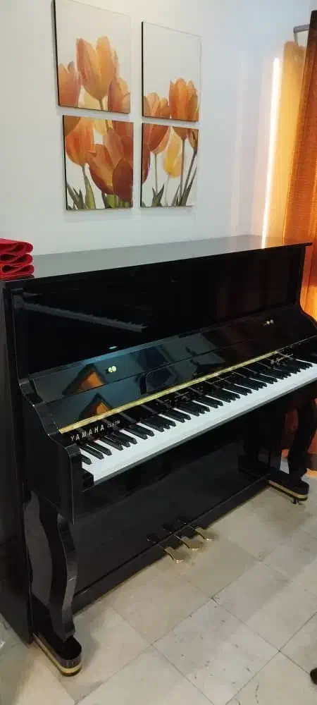 گالری موسیقی piano yamaha|پیانو، کیبورد، آکاردئون|کرج, کوی کارمندان جنوبی|دیوار