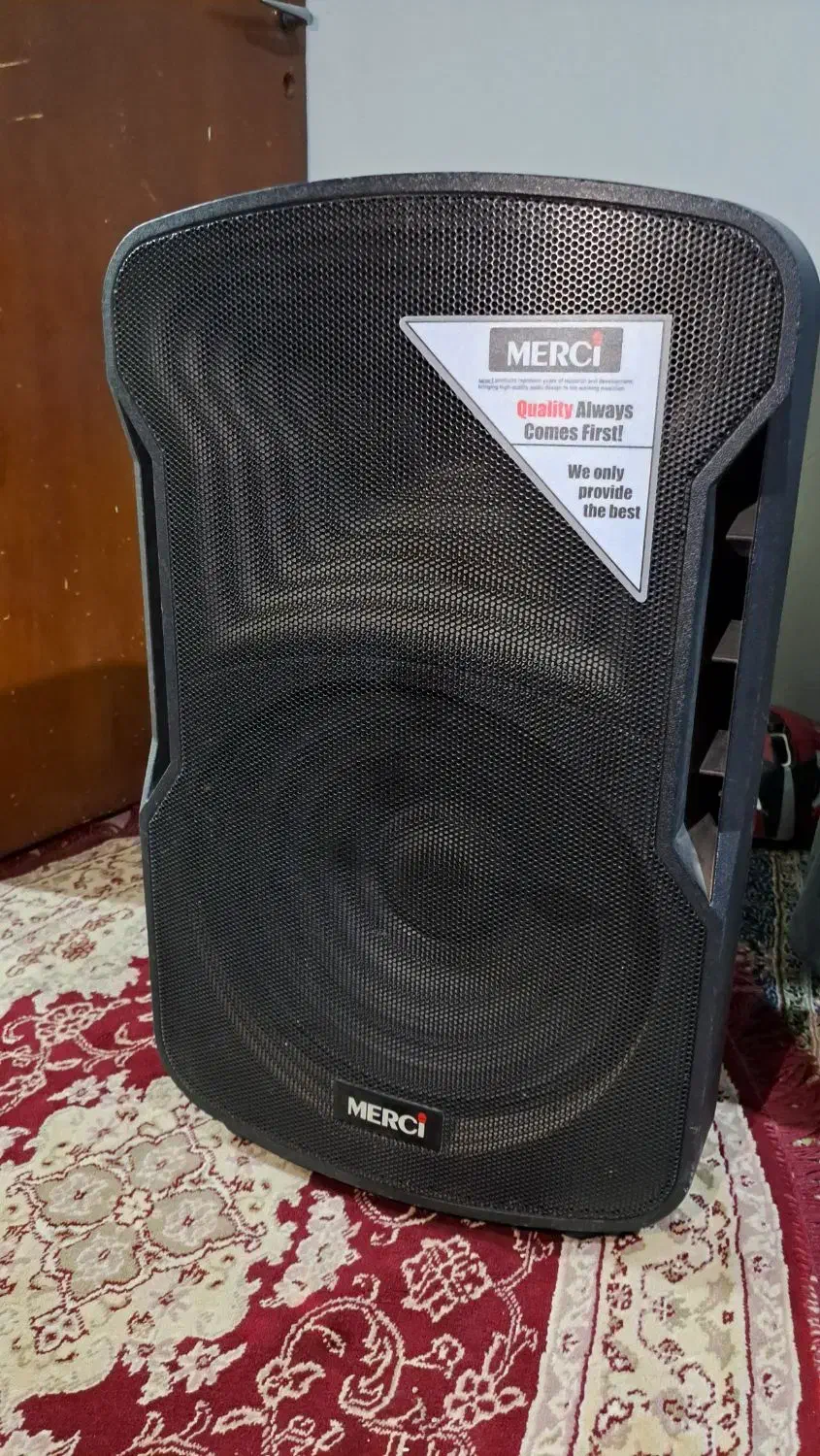 باند اکتیو مرسی|سیستم صوتی خانگی|کرمان, |دیوار