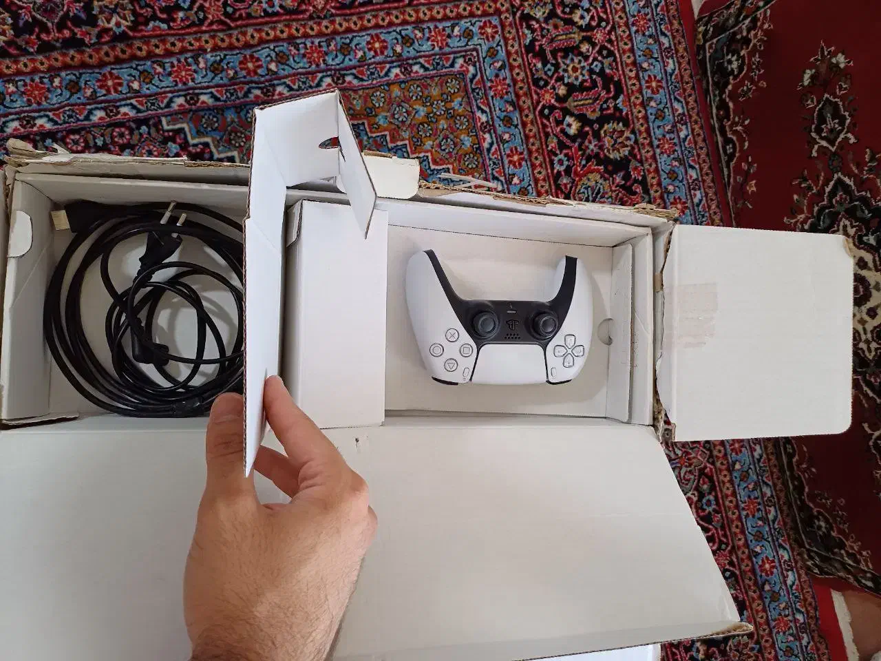 Ps5|کنسول، بازی ویدئویی و آنلاین|سنندج, |دیوار