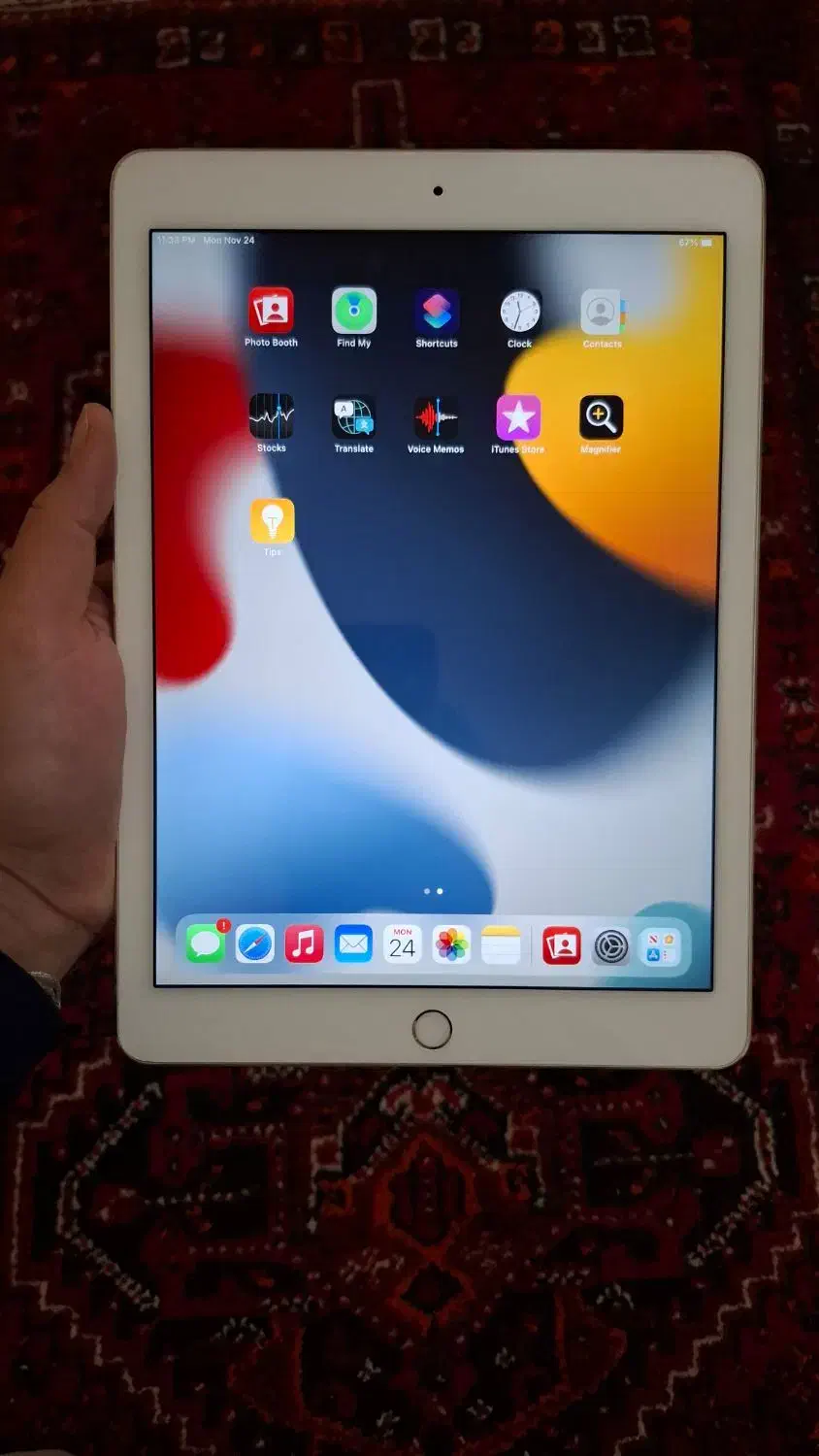 آیپد air2 wifi|تبلت|شیراز, شاه قلی بیگی|دیوار