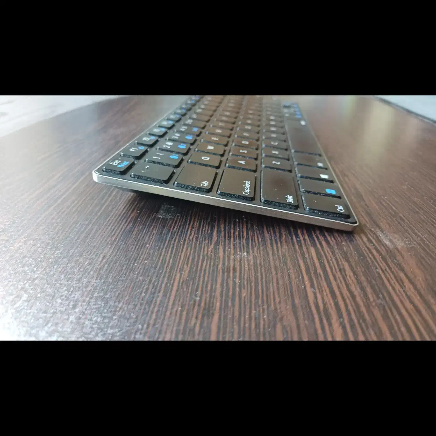 کیبورد بی‌سیم Rapoo|قطعات و لوازم جانبی رایانه|سنندج, |دیوار