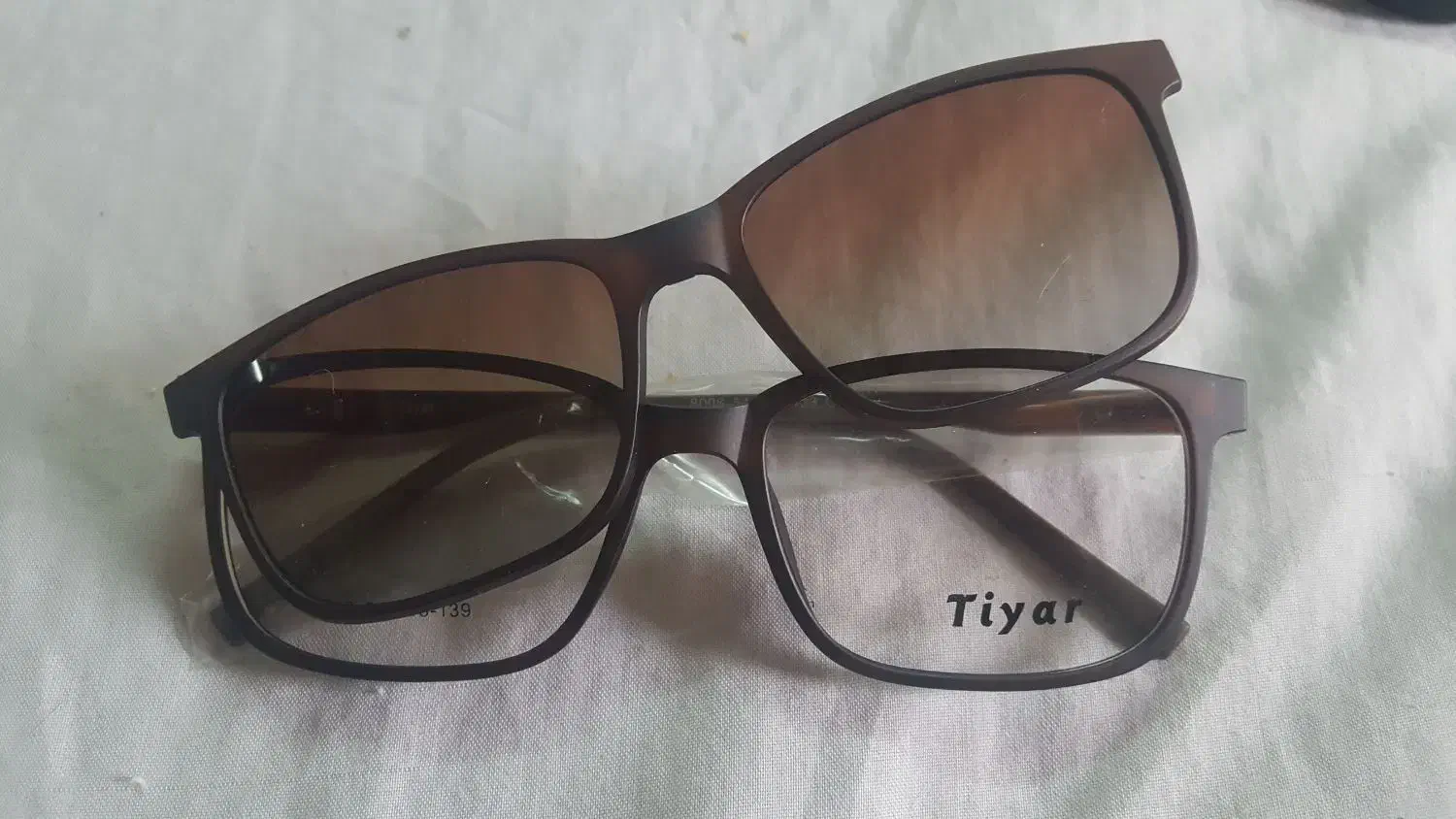 عینک کاوردار مگنتی|زیورآلات و اکسسوری|تهران, سلسبیل جنوبی|دیوار