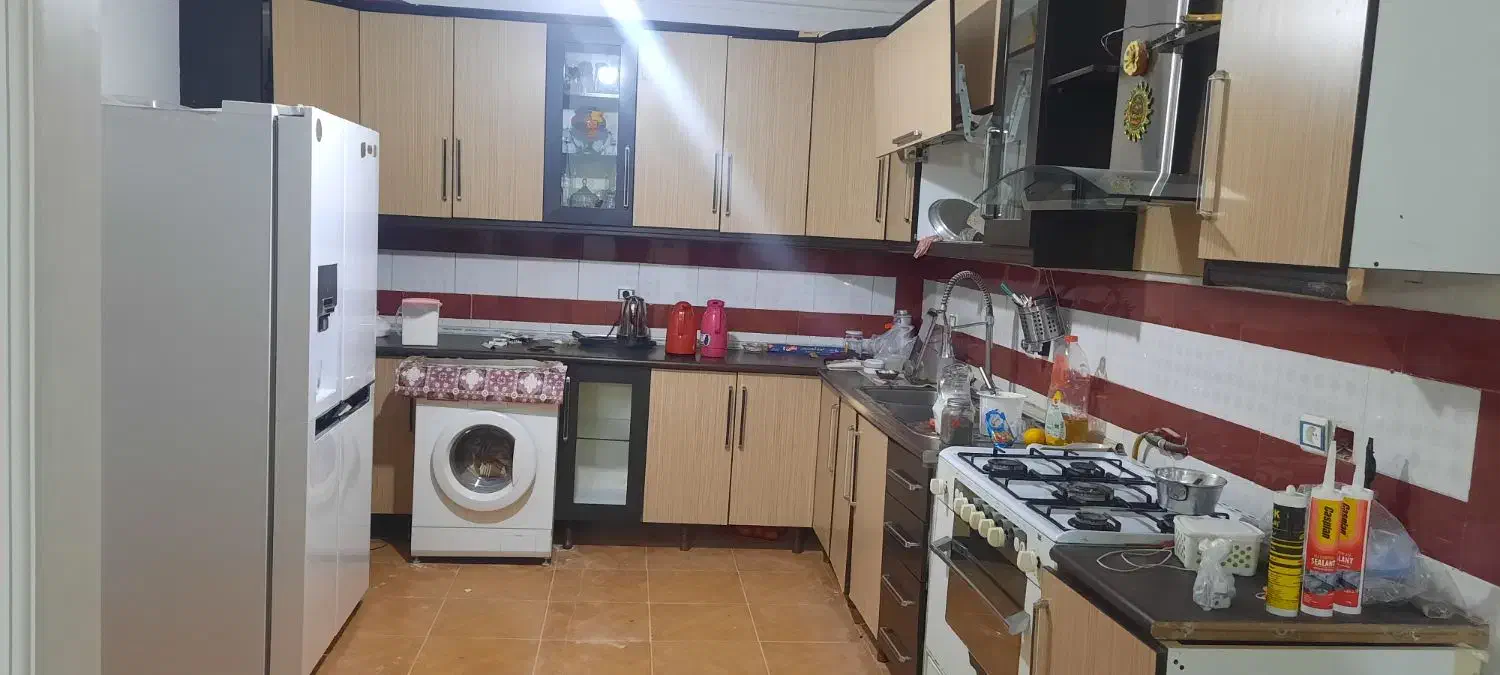 کابینت اشپز خانه ۷ متر|مصالح و تجهیزات ساختمان|رامند, |دیوار