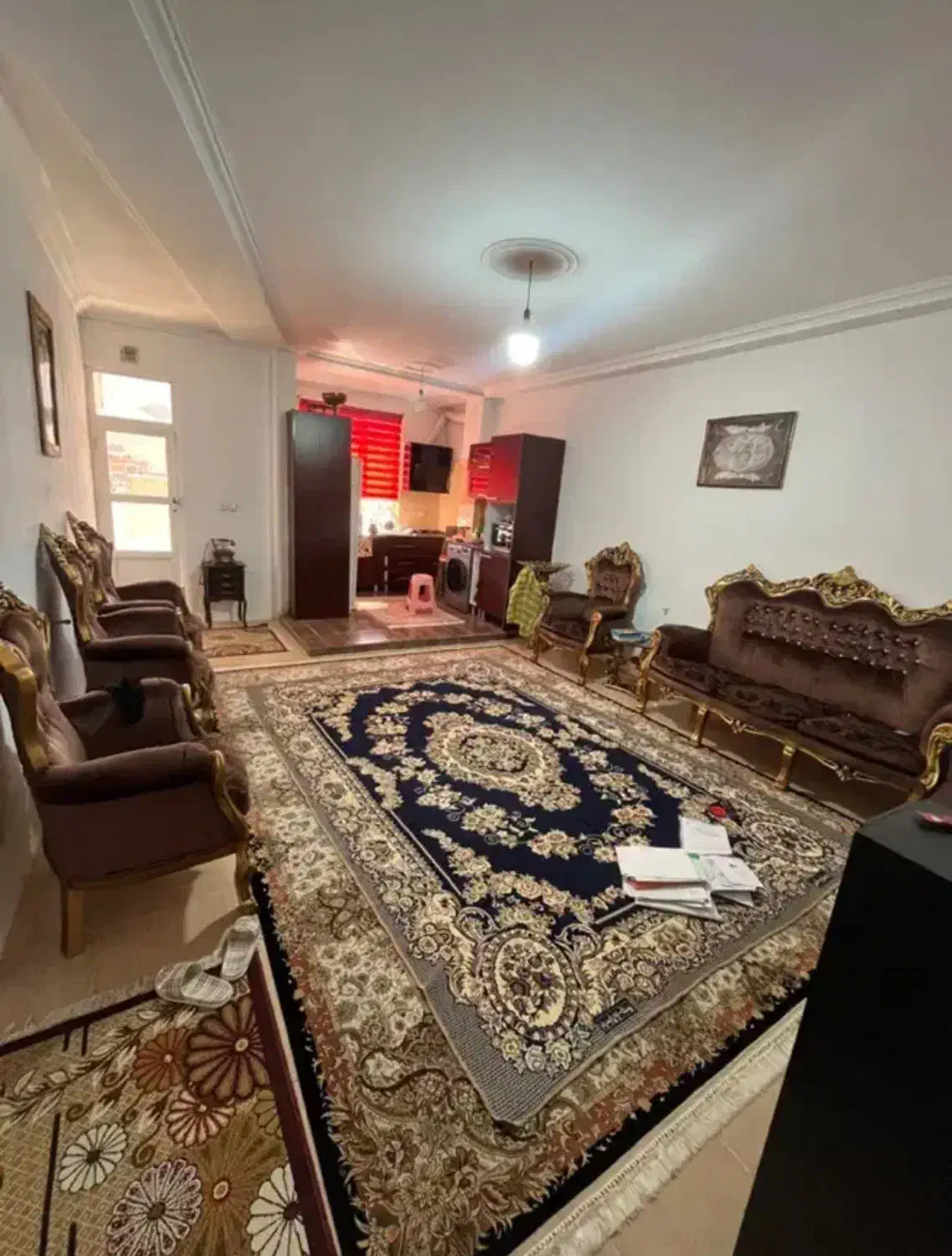 واحد 64 متری یک خواب خوش نقشه با آسانسور|اجارهٔ آپارتمان|فیروزکوه, |دیوار