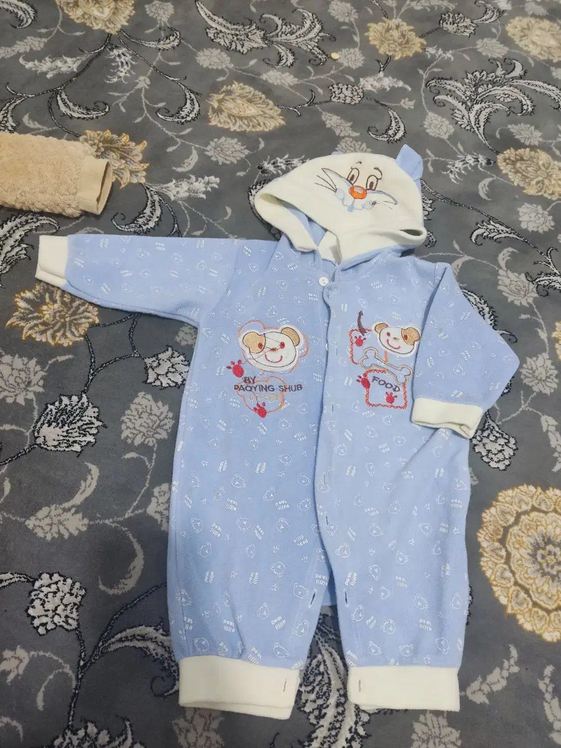 لباس بچه گانه در حد نو .|کفش و لباس بچه|دورود, |دیوار