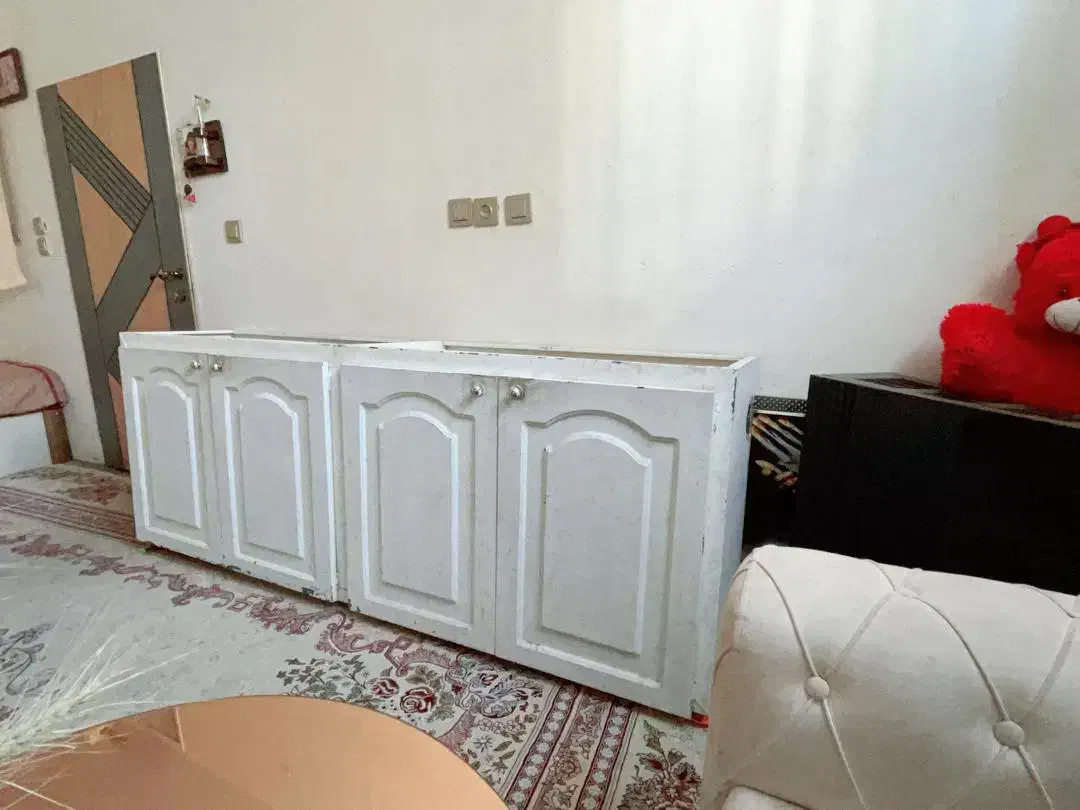 کابینت به همراه سینک|مصالح و تجهیزات ساختمان|اصفهان, خواجه عمید|دیوار