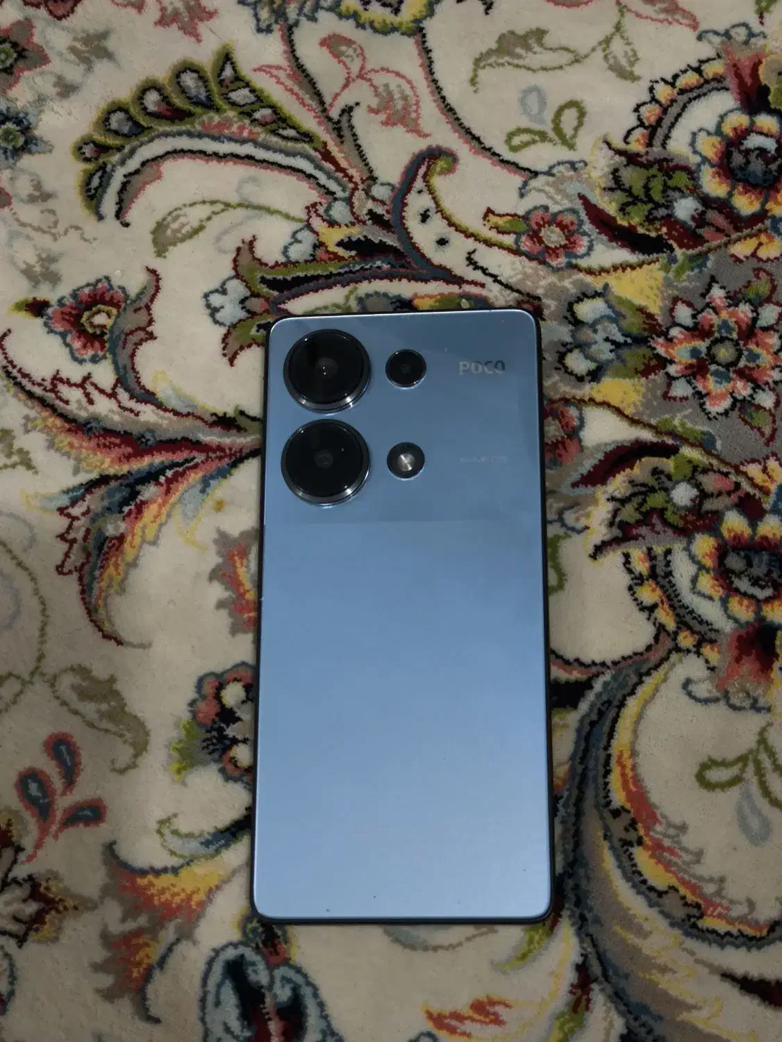 poco m6 pro 5G|موبایل|تهران, آذری|دیوار