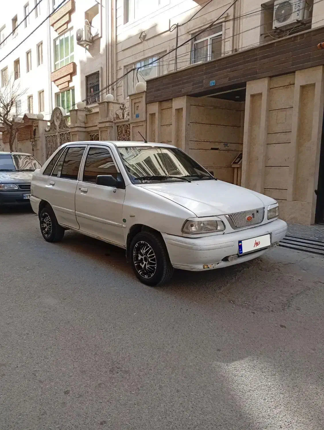 پراید 141 sx مدل 91|خودرو سواری و وانت|نسیمشهر, |دیوار