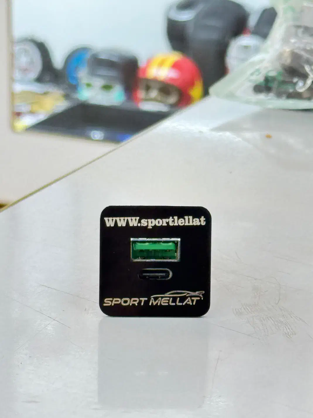 شارژر/فندکی/اداپتور/ماشین/شارژر فست شارژ ماشین|لوازم جانبی موبایل و تبلت|قرچک, زیبا شهر|دیوار