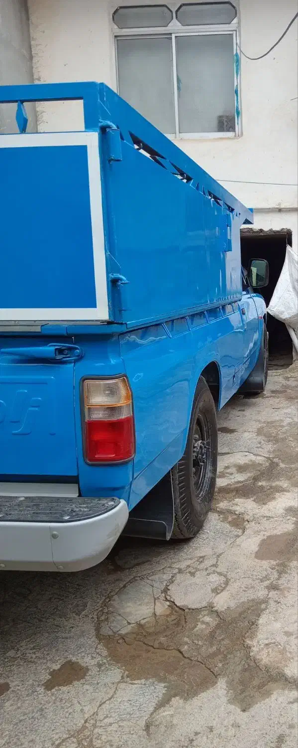 نیسان 99 دوگانه شرکتی|خودرو سواری و وانت|گرگان, |دیوار