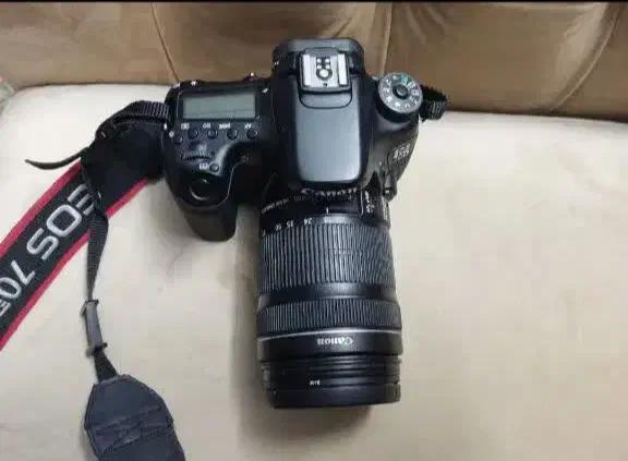 دوربین 70d|دوربین عکاسی و فیلمبرداری|همدان, |دیوار