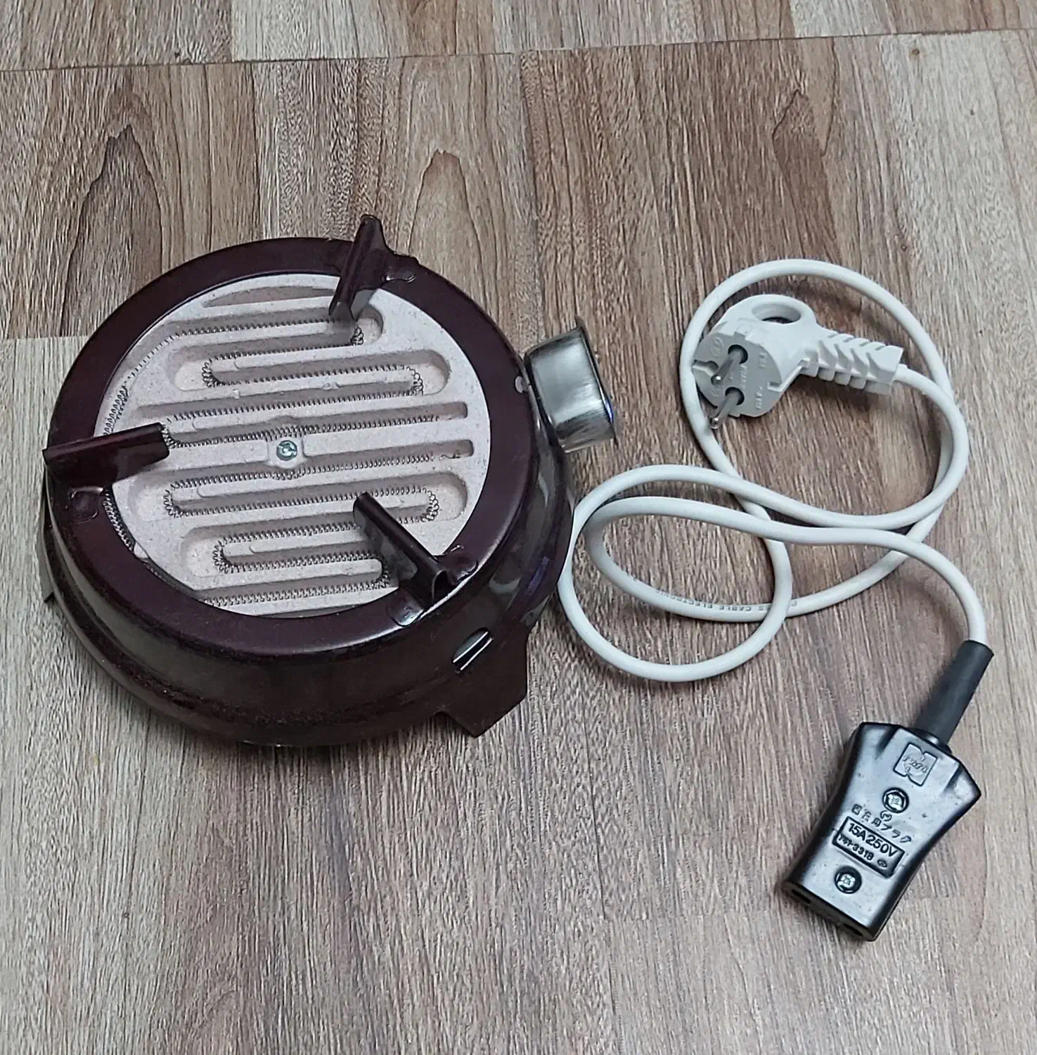 هیتر بخاری برقی|بخاری، هیتر، شومینه|محمدشهر, ولدآباد|دیوار