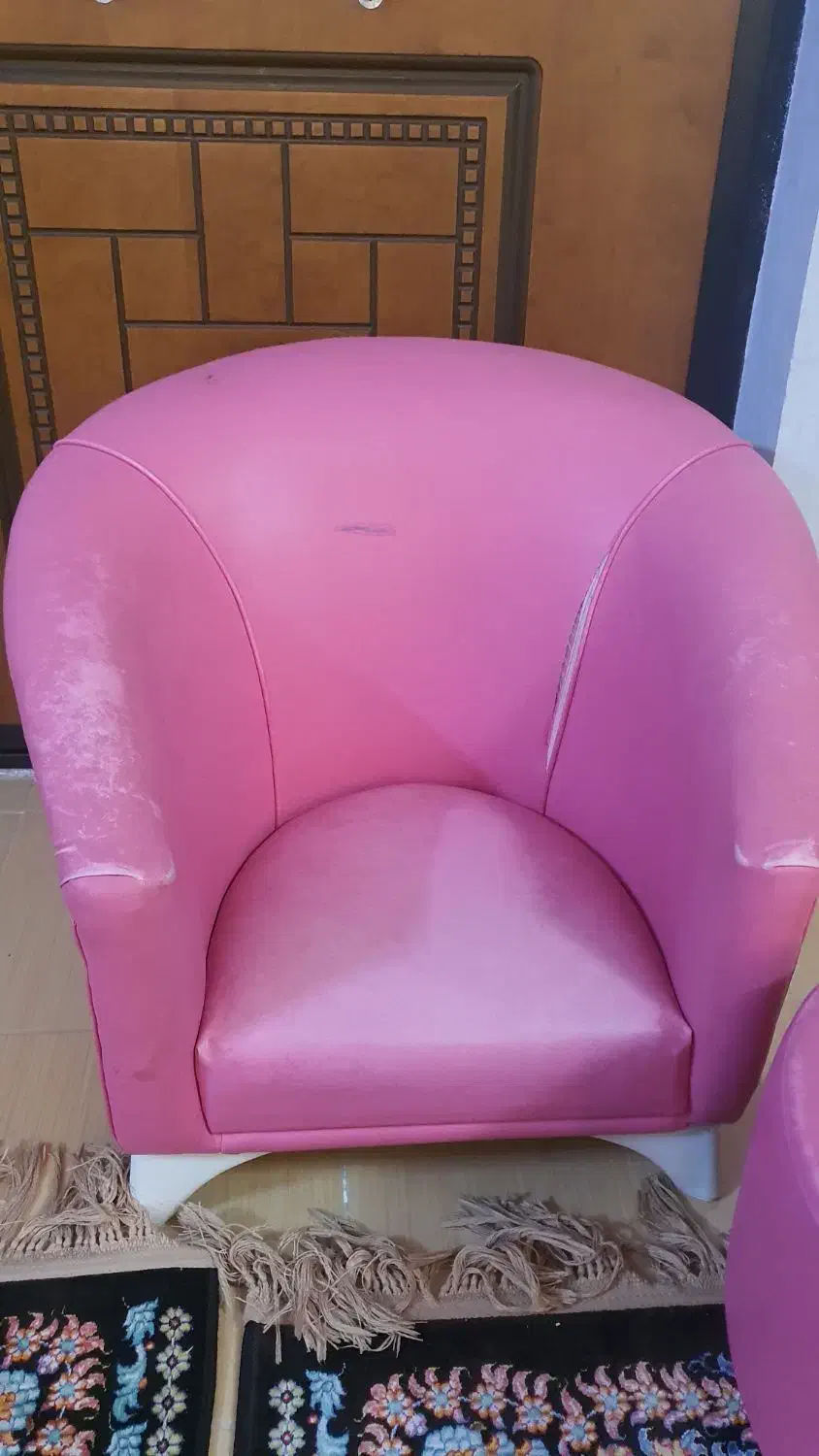 مبل و جلومبلی کودک|تخت و صندلی بچه|لاهیجان, کوی خزر|دیوار