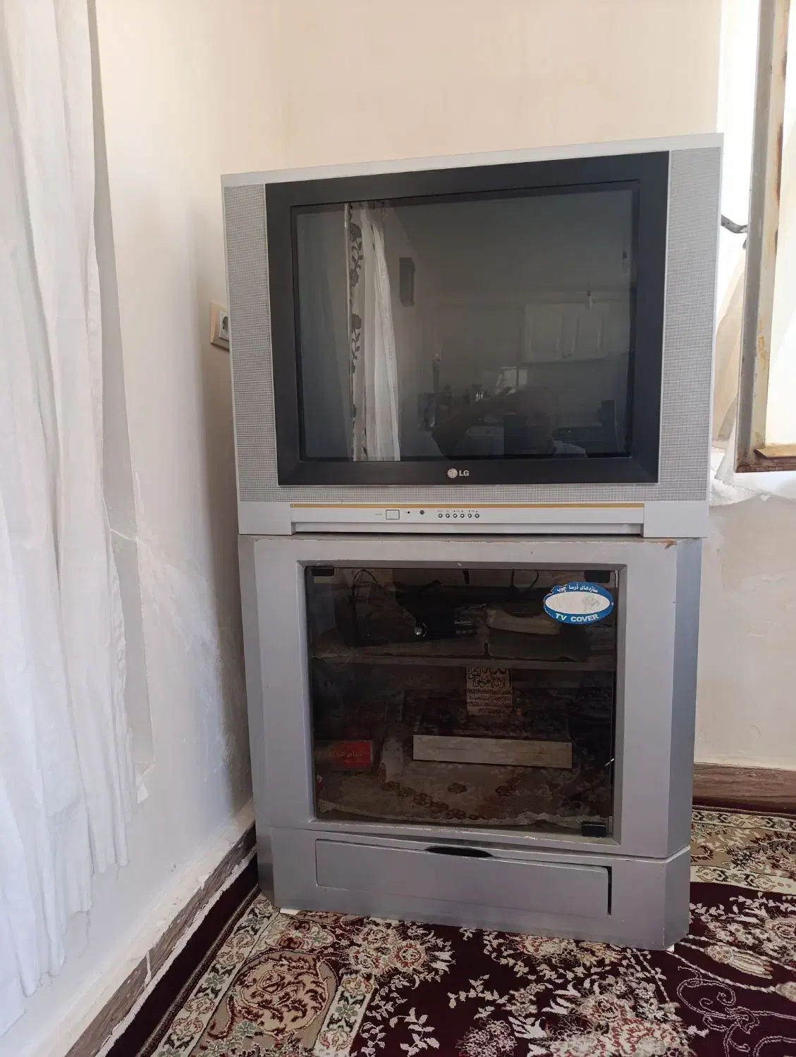 تلویزیون ۴۰اینج بازی تلویزیونی|تلویزیون و پروژکتور|سنندج, |دیوار