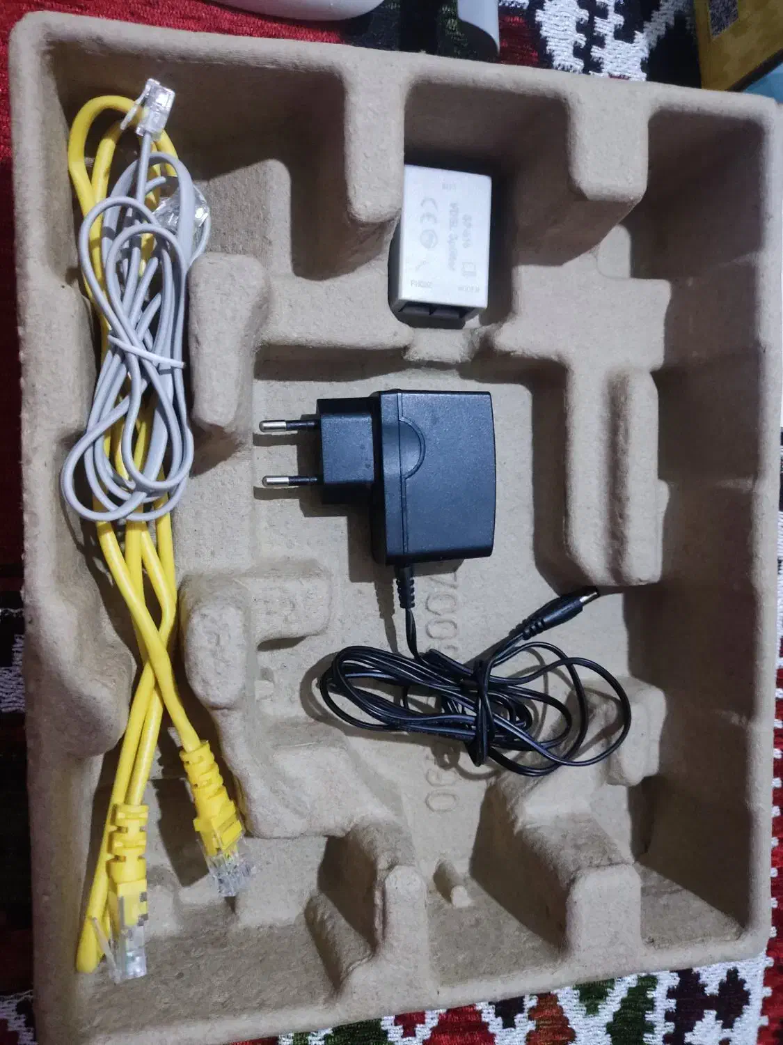 مودم TP-Link TDW8961N|مودم و تجهیزات شبکه|گرمسار, |دیوار