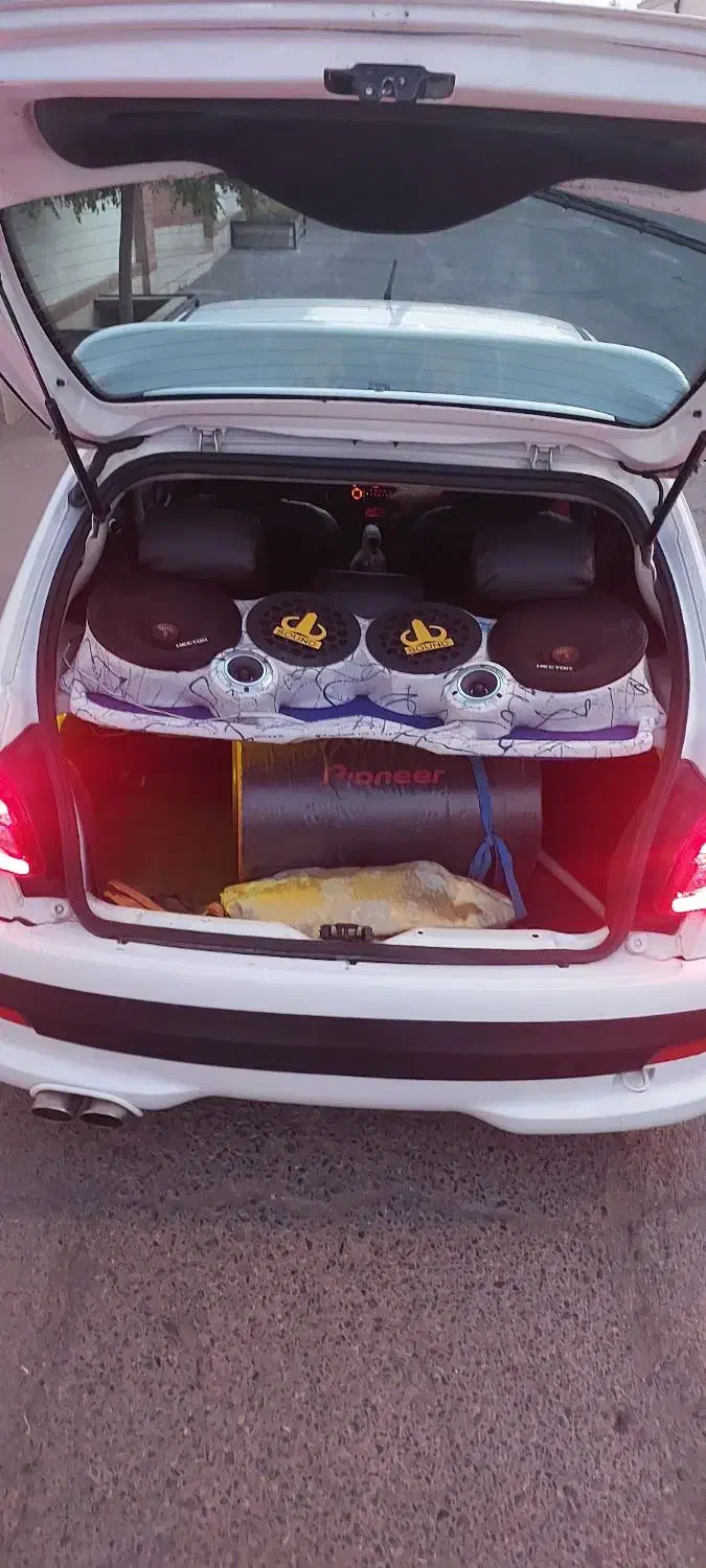 207مدل 91|خودرو سواری و وانت|رفسنجان, |دیوار