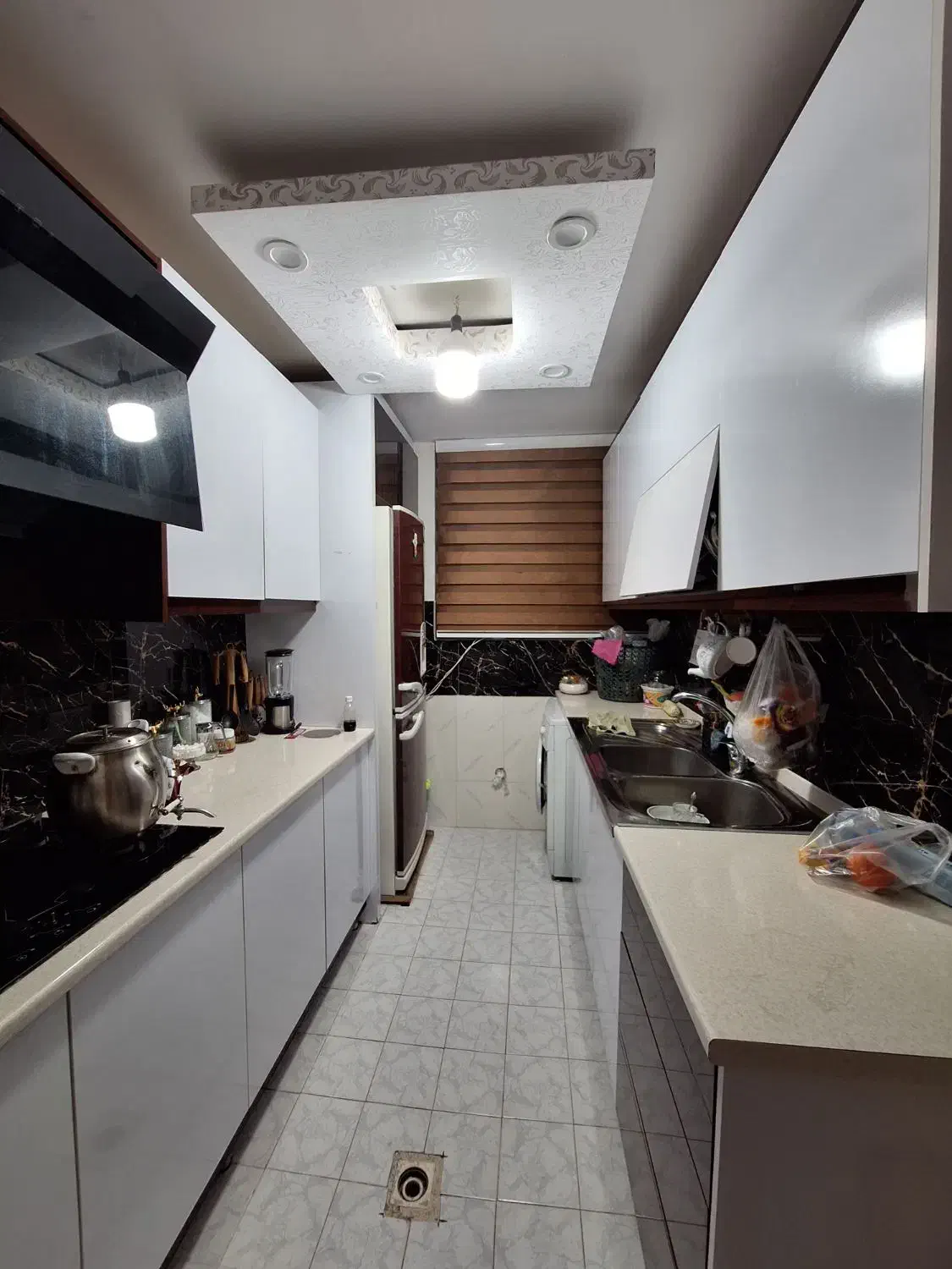 آپارتمان ۸۰متری بازسازی شده۲طرف نور خ احمدی فدکمال|فروش آپارتمان|اصفهان, باغ فدک|دیوار