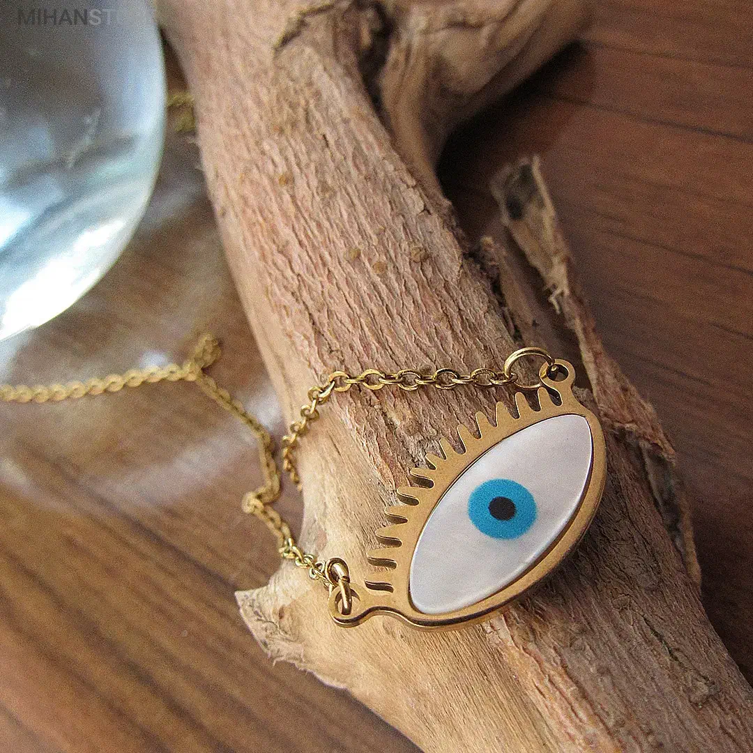 گردنبند چشم نظر|بدلیجات|گرگان, |دیوار