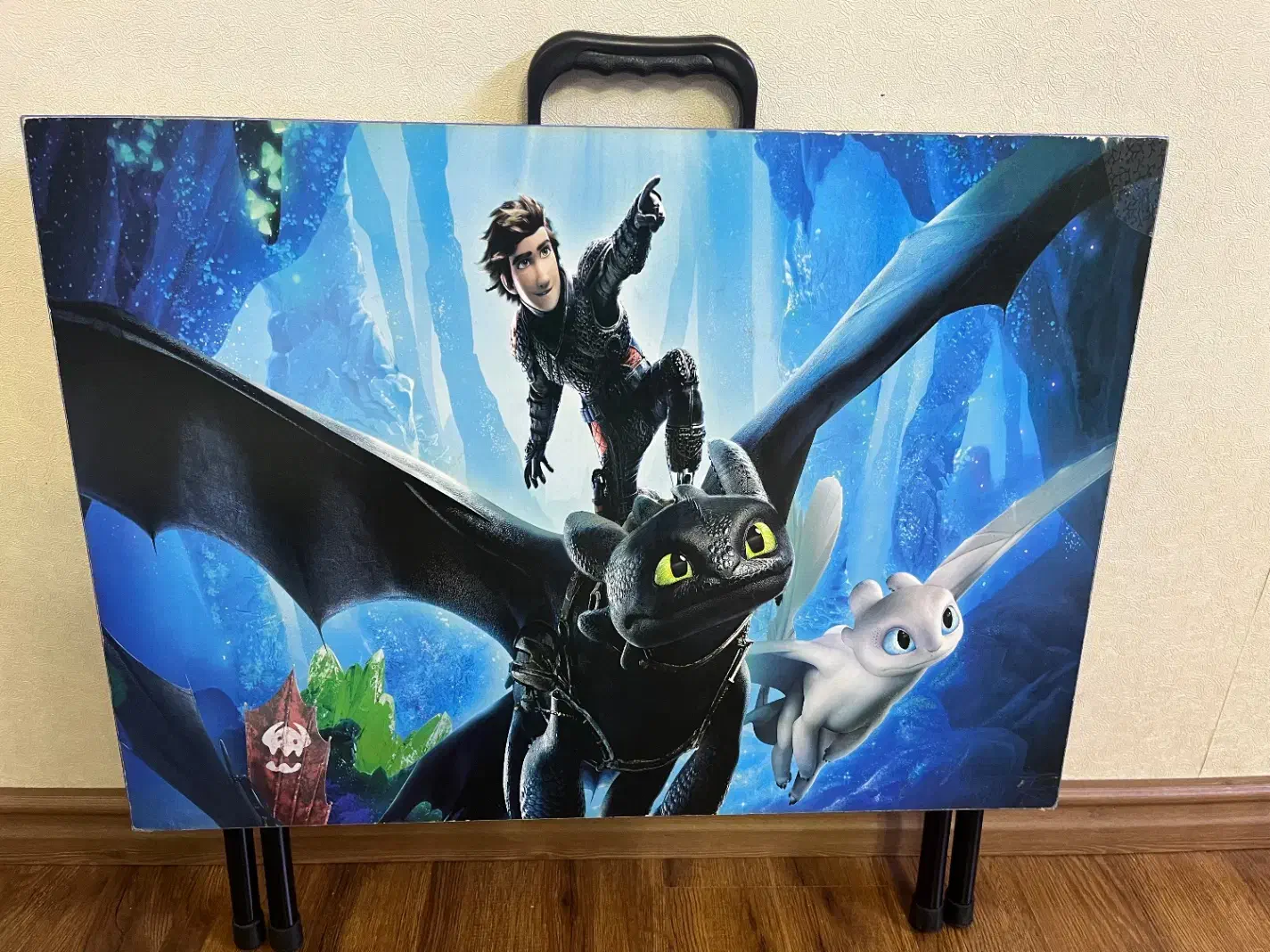 میز تحریر  مدرسه تا شونده کم جا ۵۰*۷۰|میز تحریر و کامپیوتر|قزوین, |دیوار