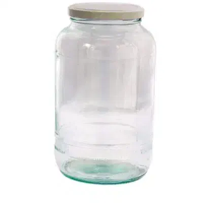 شیشه رب دو کیلویی|ظروف نگهدارنده، پلاستیکی، یک‌بارمصرف|زنجان, |دیوار