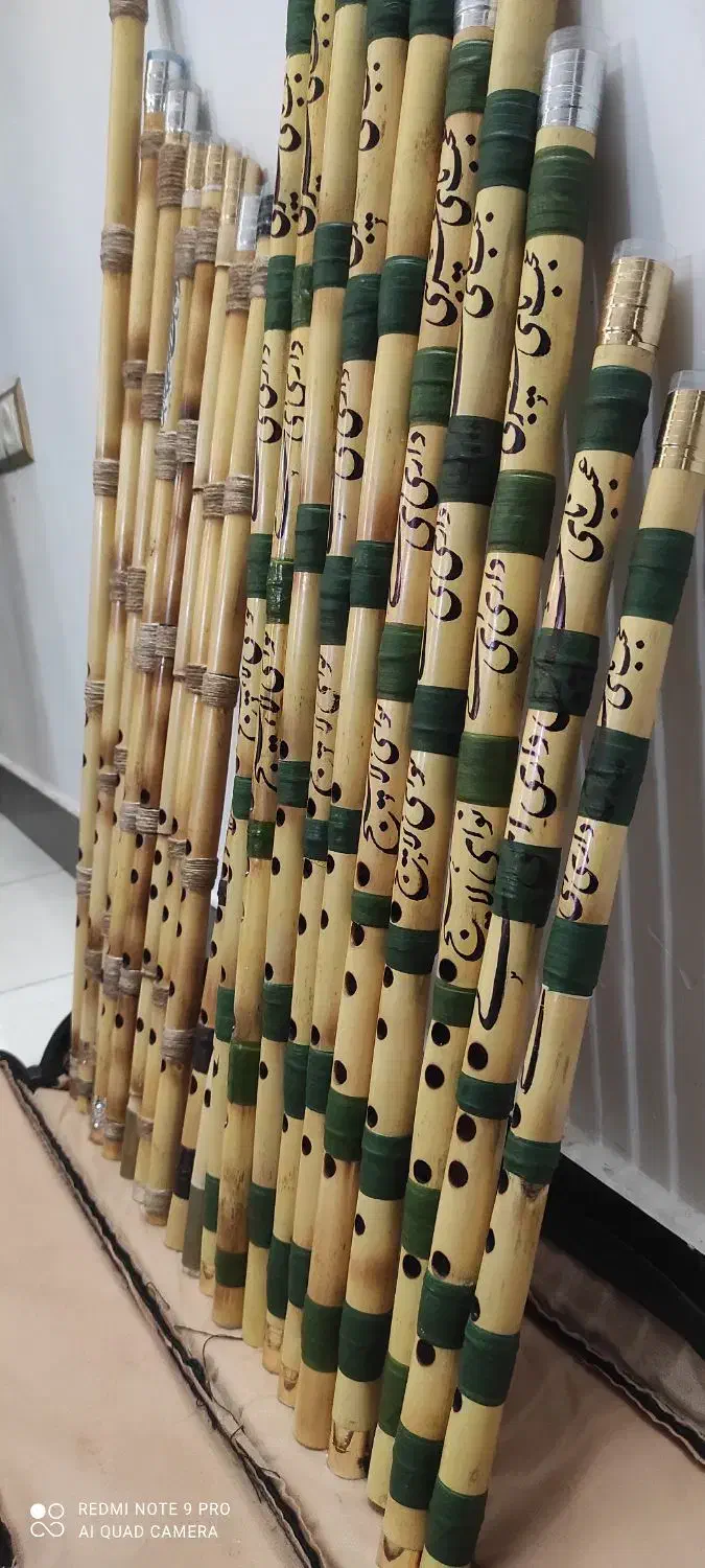 نوای لاهیج|سازهای سنتی|لاهیجان, آهندان|دیوار