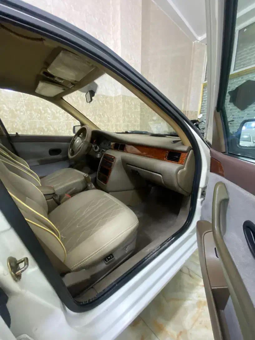 سمند ef7 مدل 91|خودرو سواری و وانت|سنندج, |دیوار